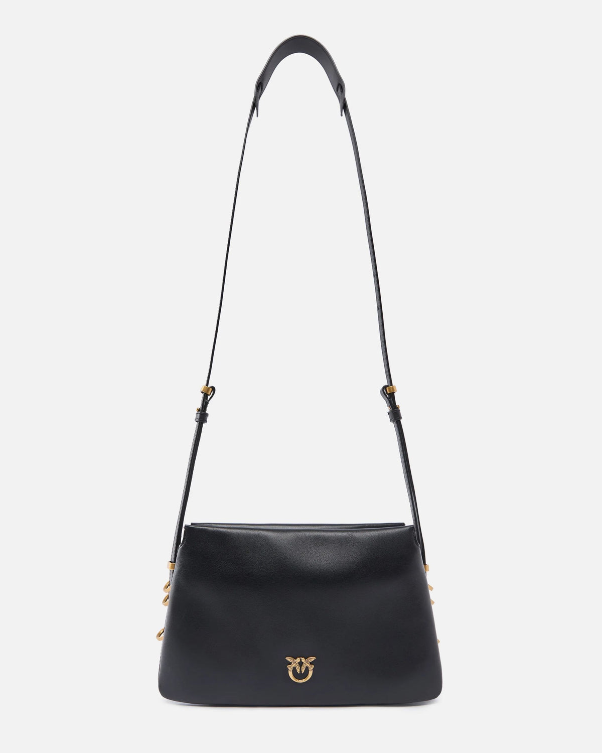 TRIPLET MINI VITELLO MORBIDO - BLACK