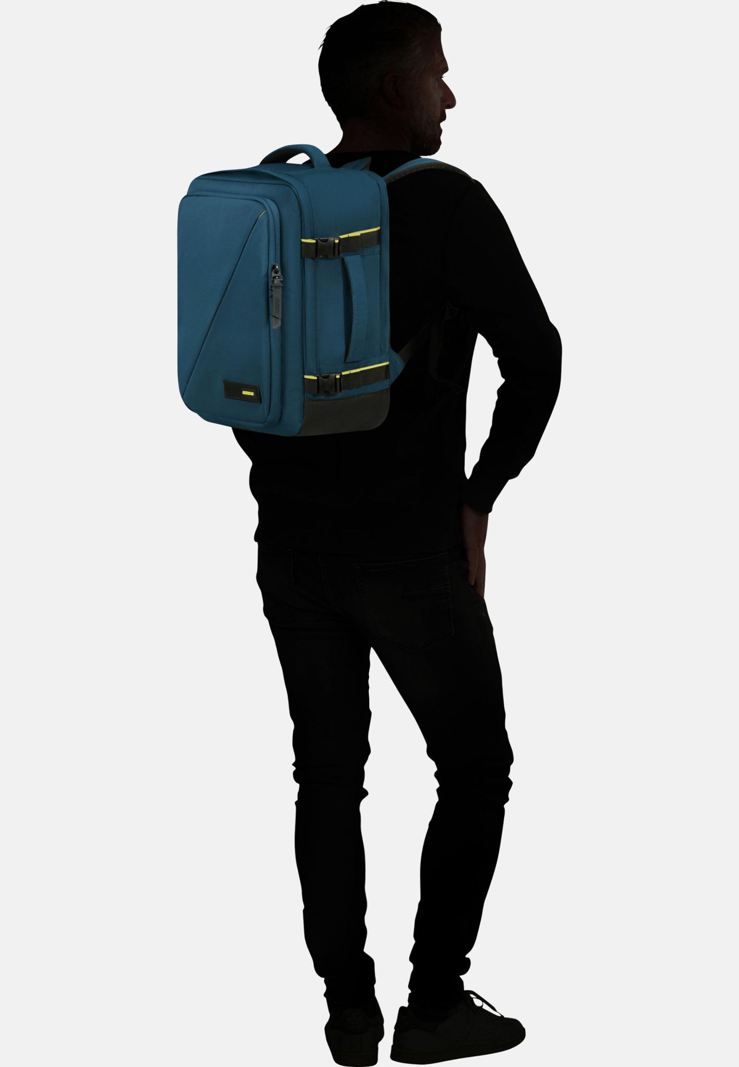 TAKE2CABIN CASUAL BACKPACK MS - HARB.BLUE