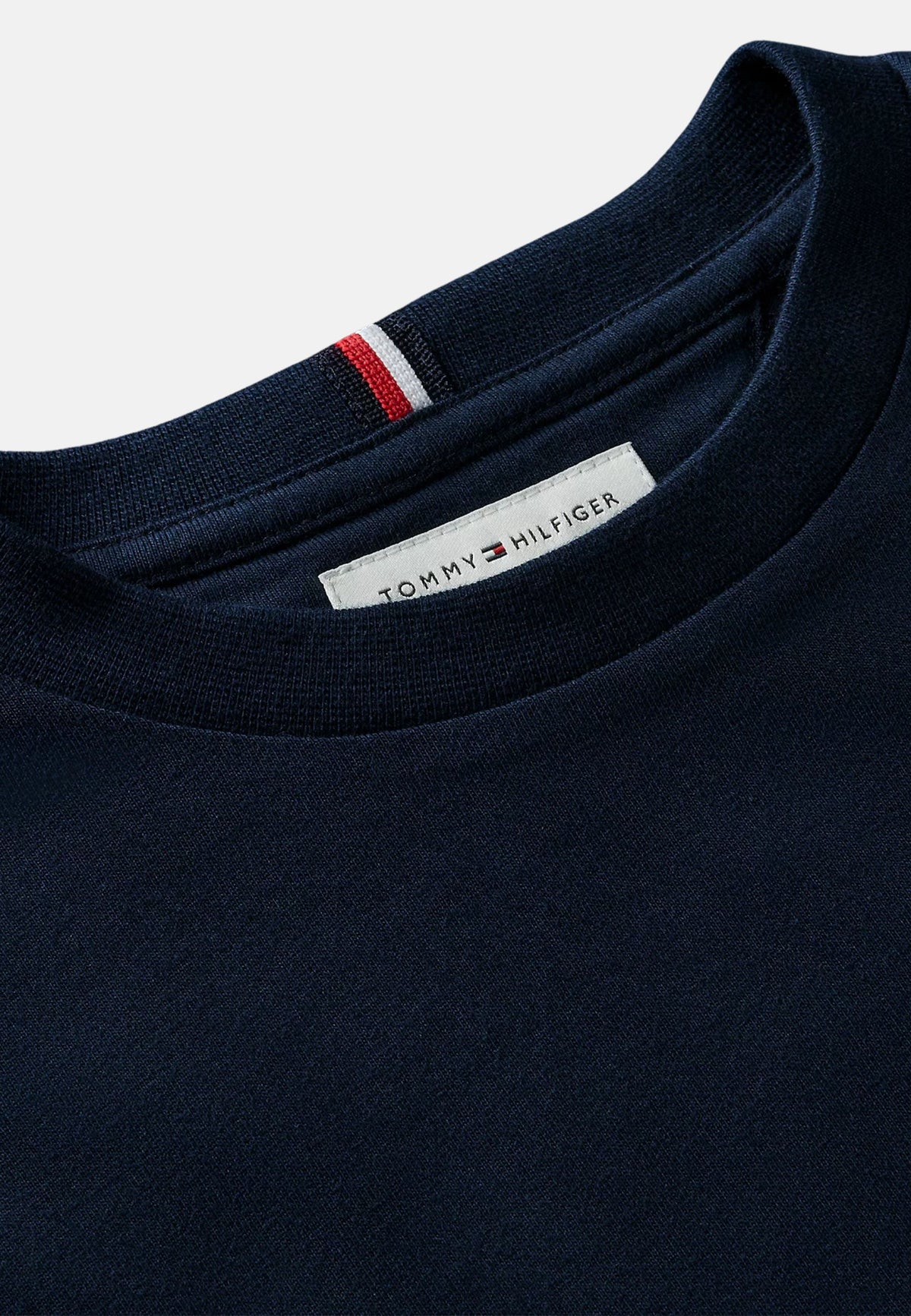 ESSENTIAL T-SHIRT LS - DARK BLUE