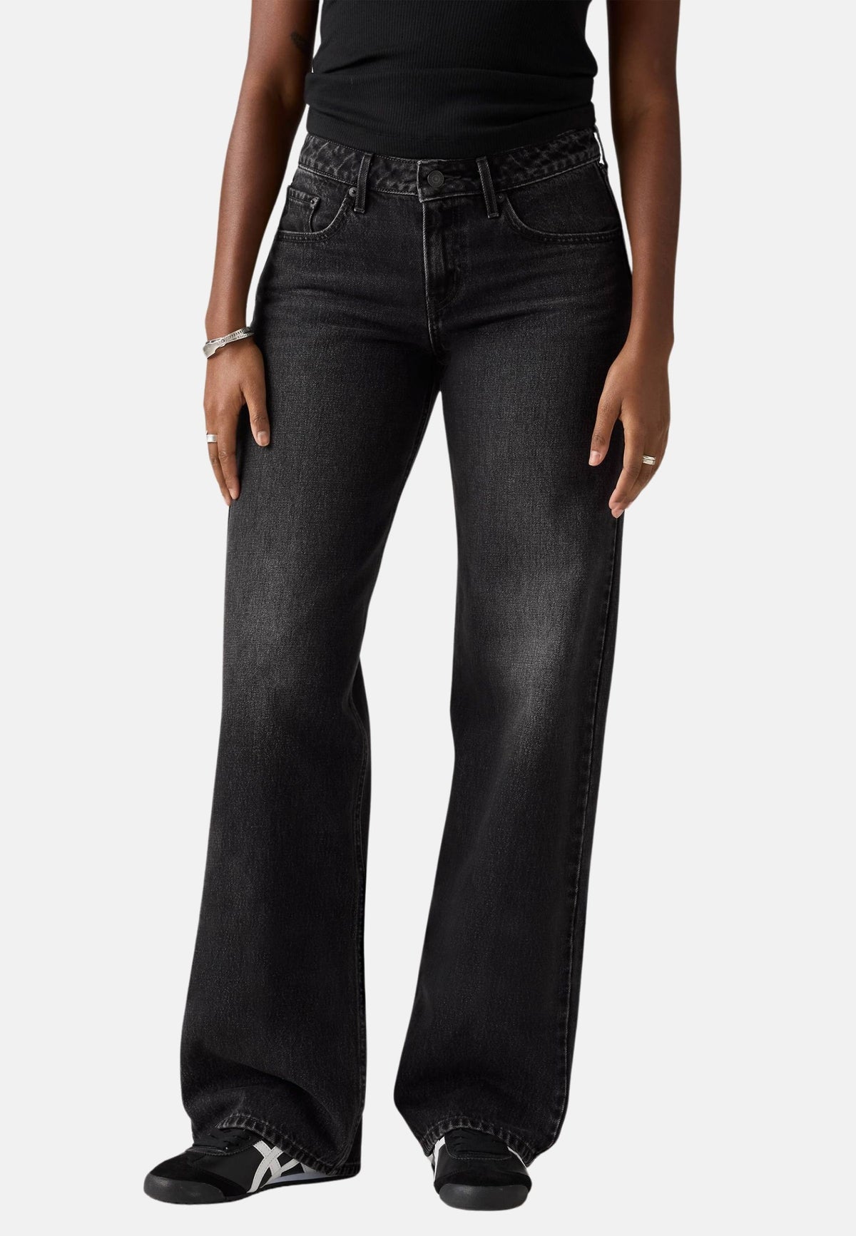 LOW LOOSE - BLACK
