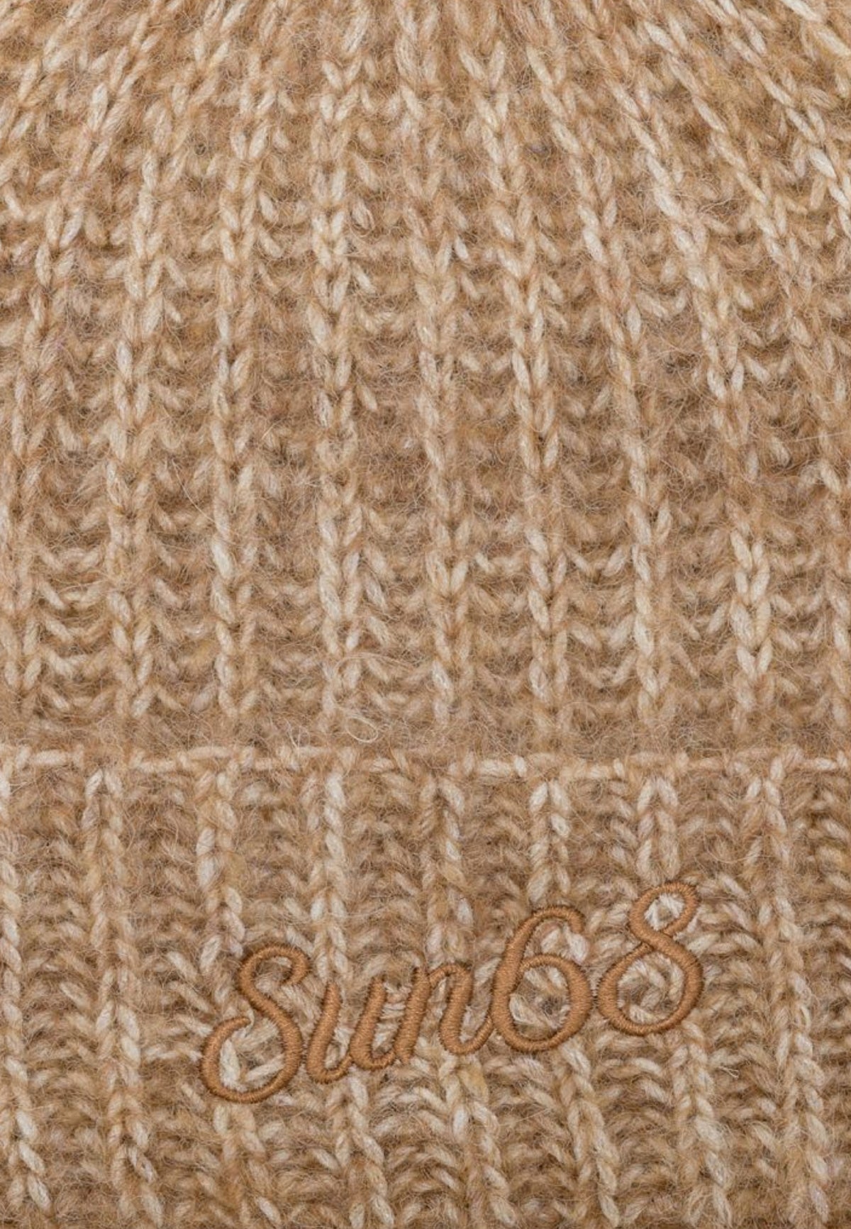 BEANIE FLUFFY - CACAO