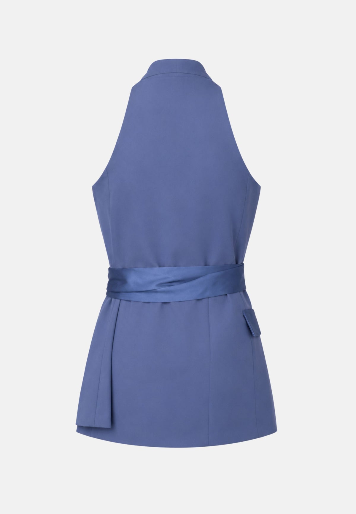 GILET - CERULEO