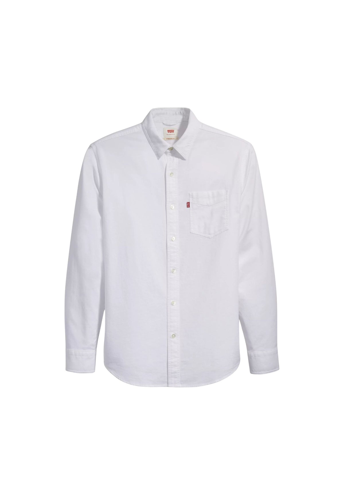 SUNSET 1 POCKET STANDARD - WHITE