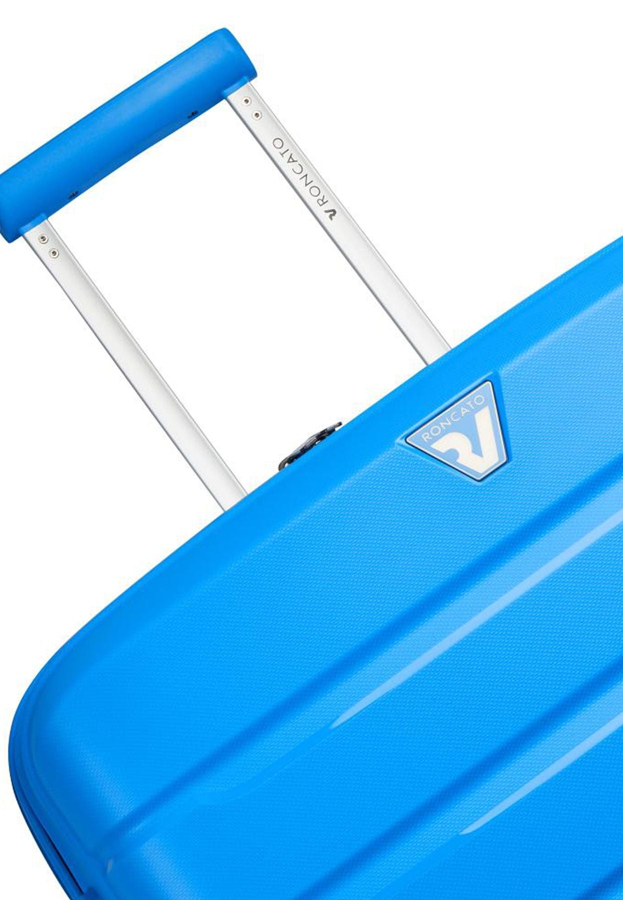 TROLLEY MEDIO 4R 68 CM EXP. - SKY BLU