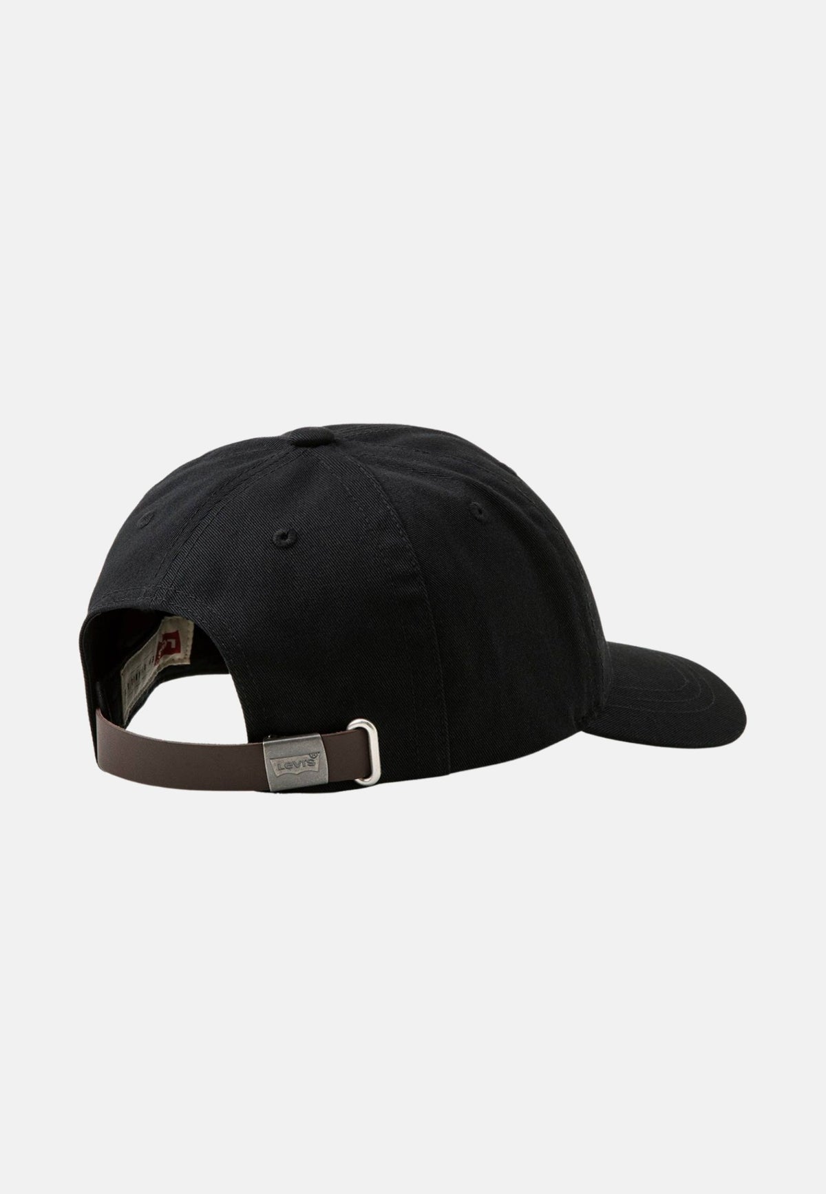 CLASSIC TWILL RED TAB - NERO