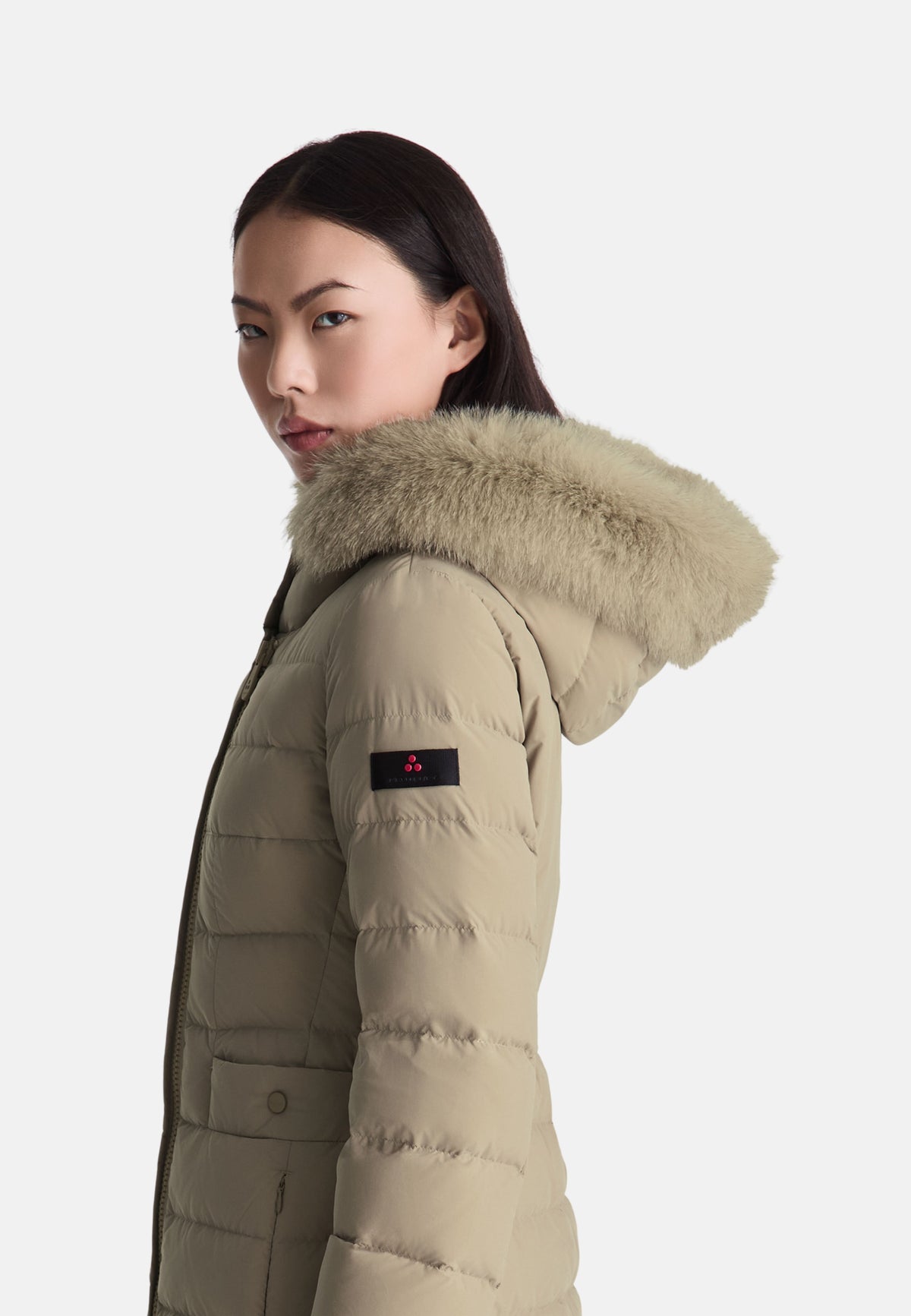 SERIOLA ML 06 FUR - BEIGE