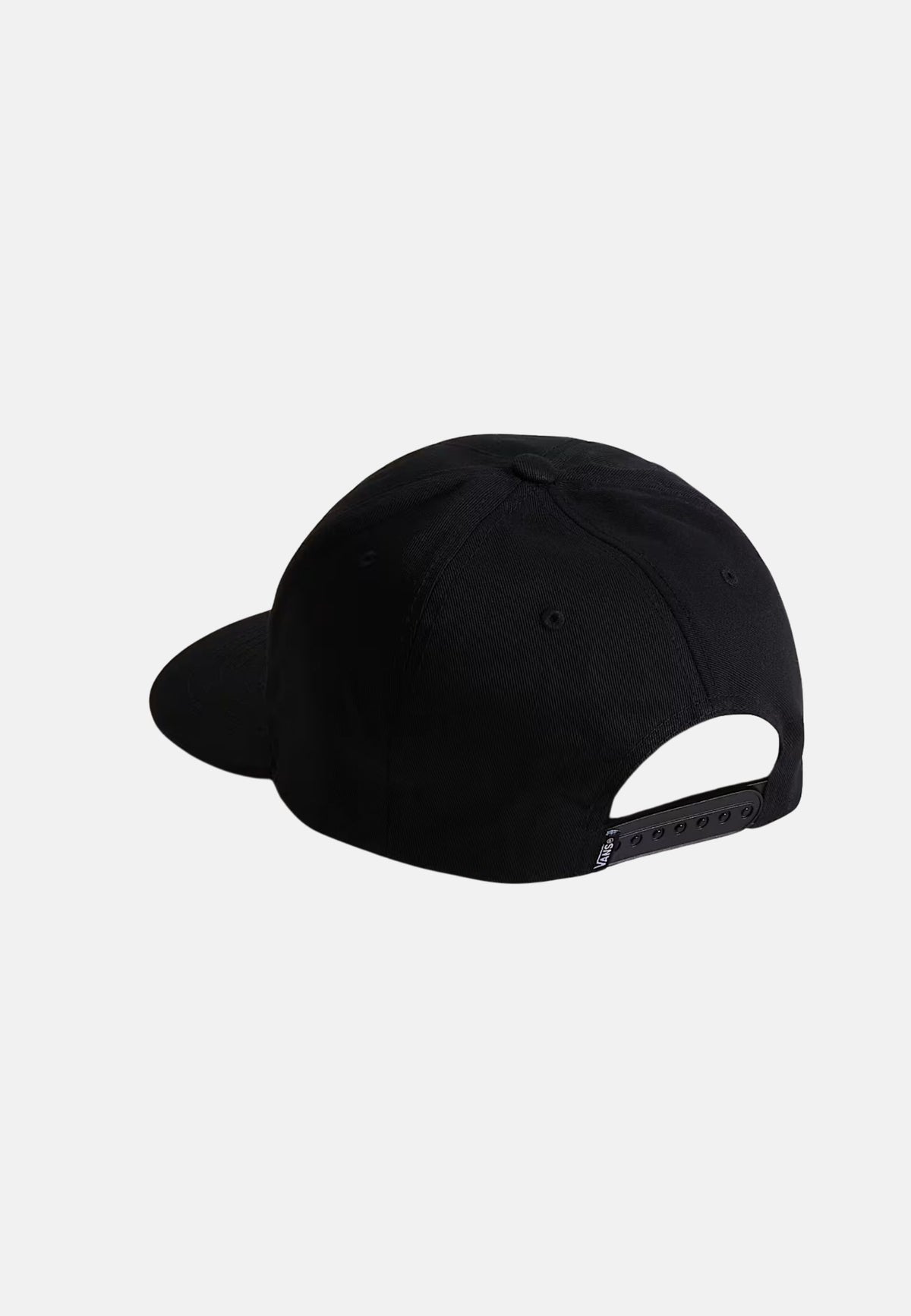 DROP V LOGO SNAPBACK - BLACK