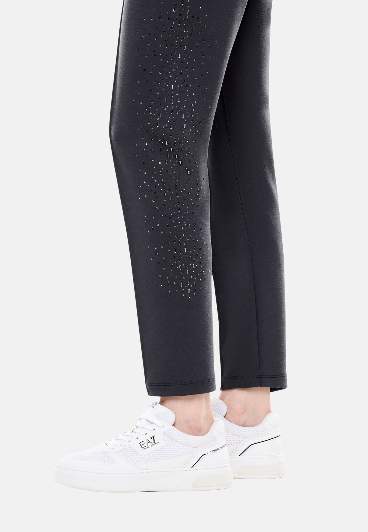 PANTALONE TUTA - ASPHALT