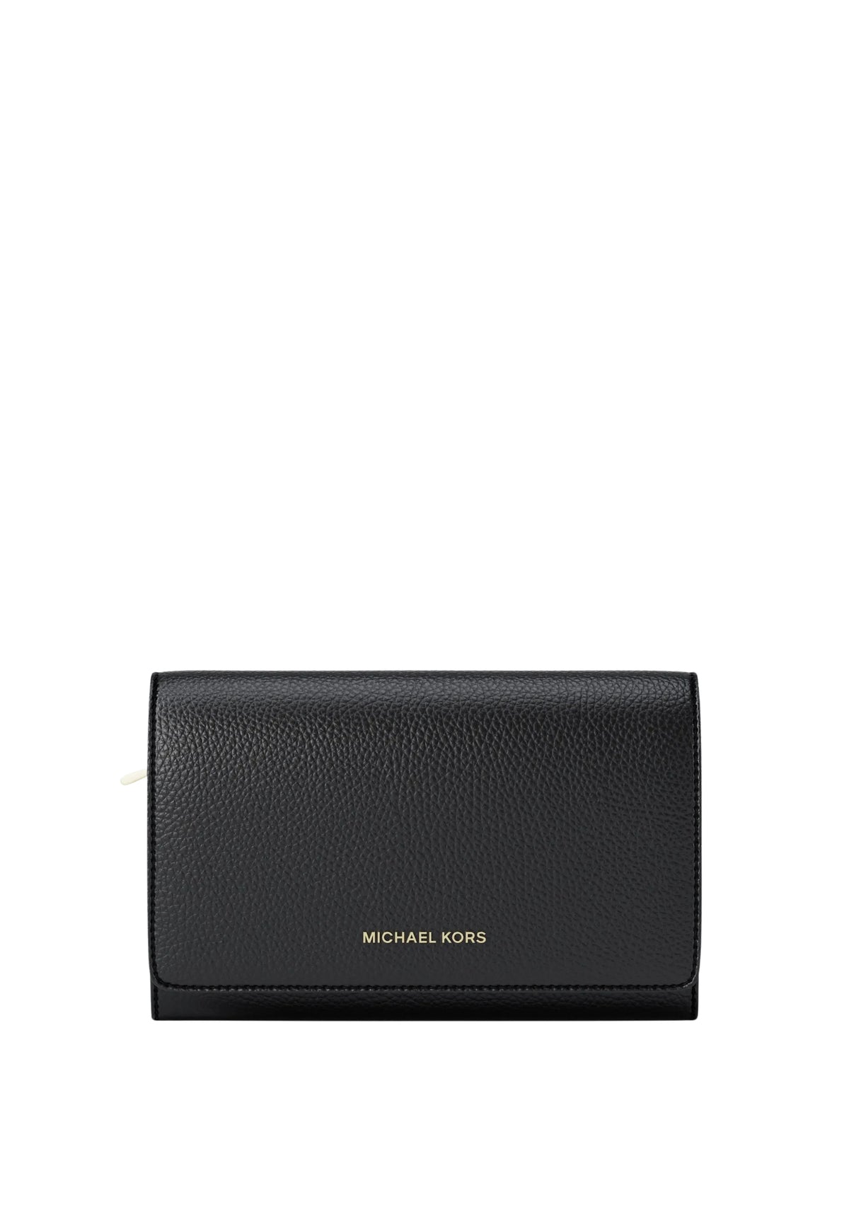 JET SET WALLET - BLACK