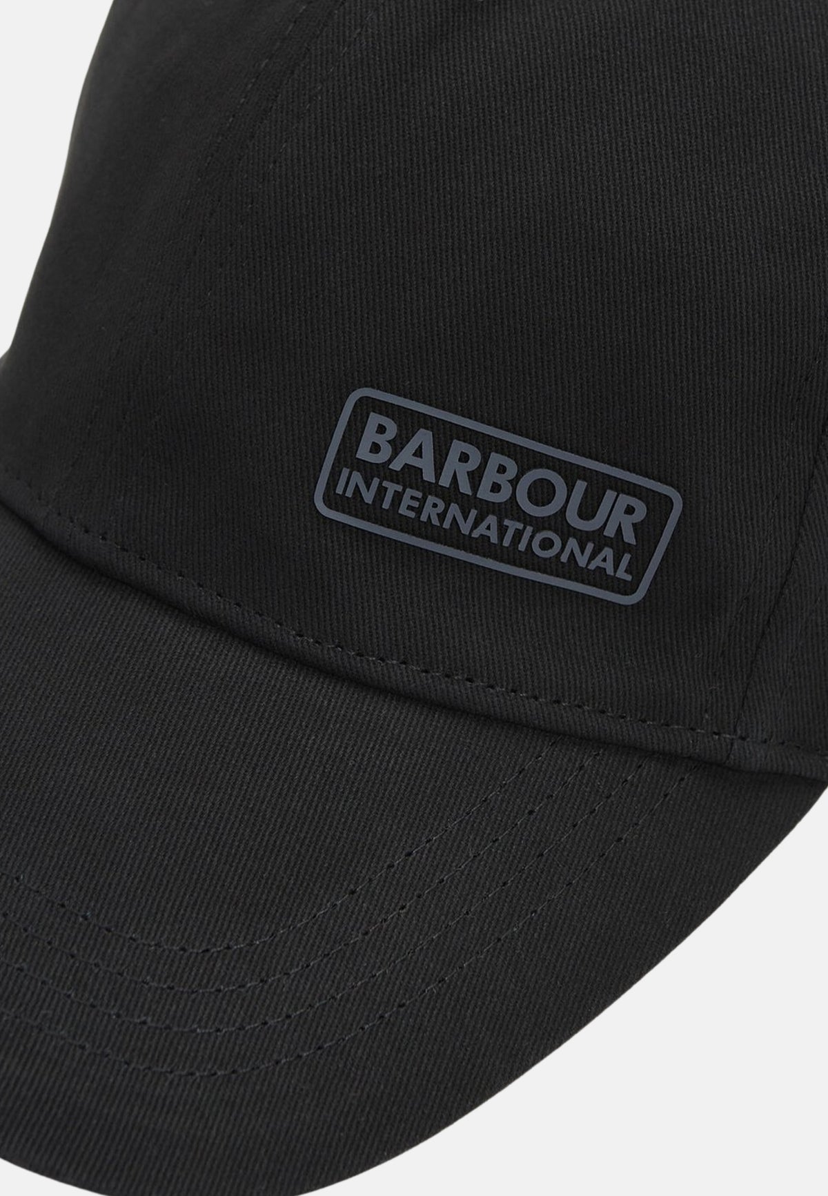 NORTON DRILL SPORTS CAP - BLACK