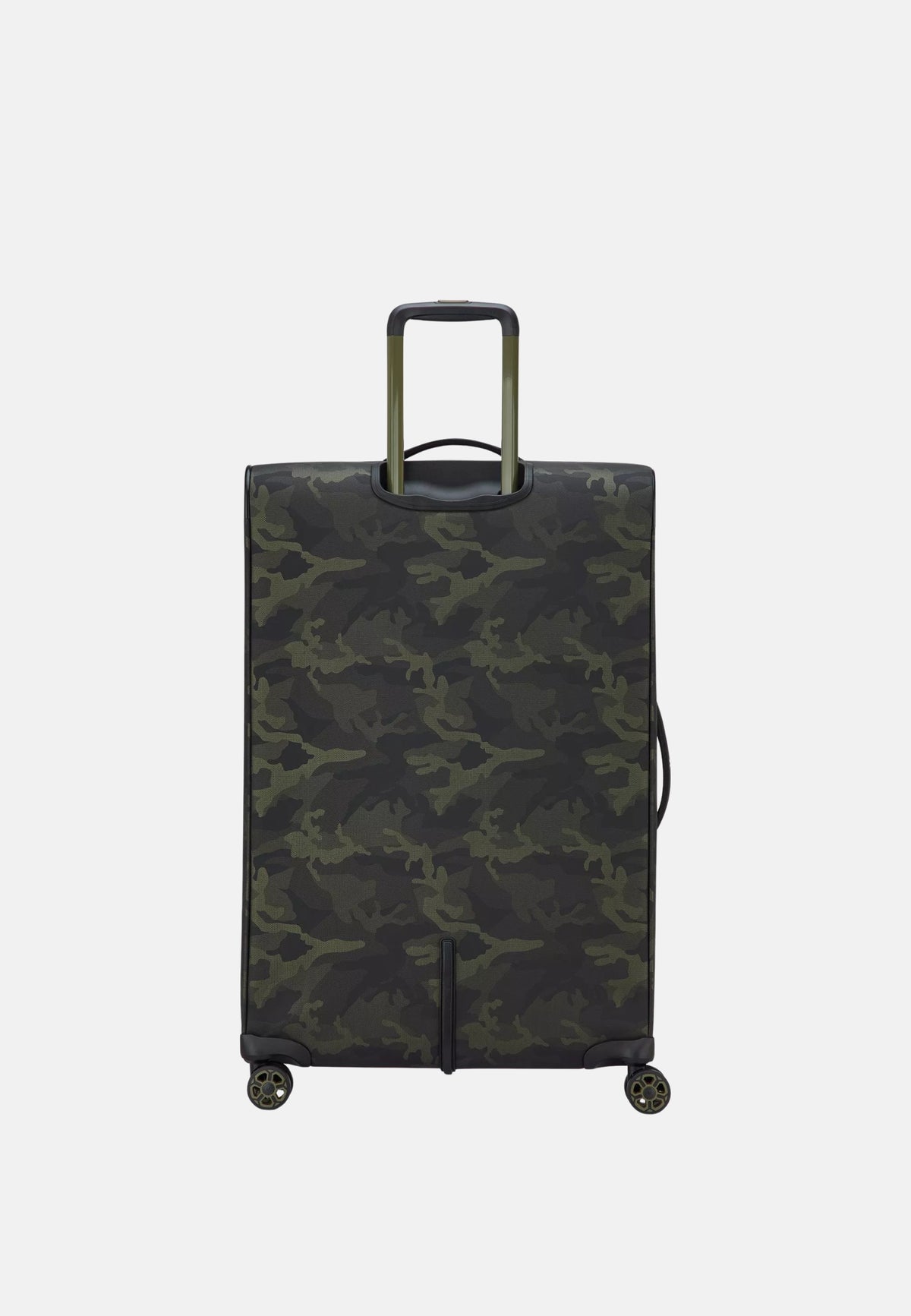 TROLLEY GRANDE 4R 78X48X31/36 EXP. NORWAY - VERDE MILITARE
