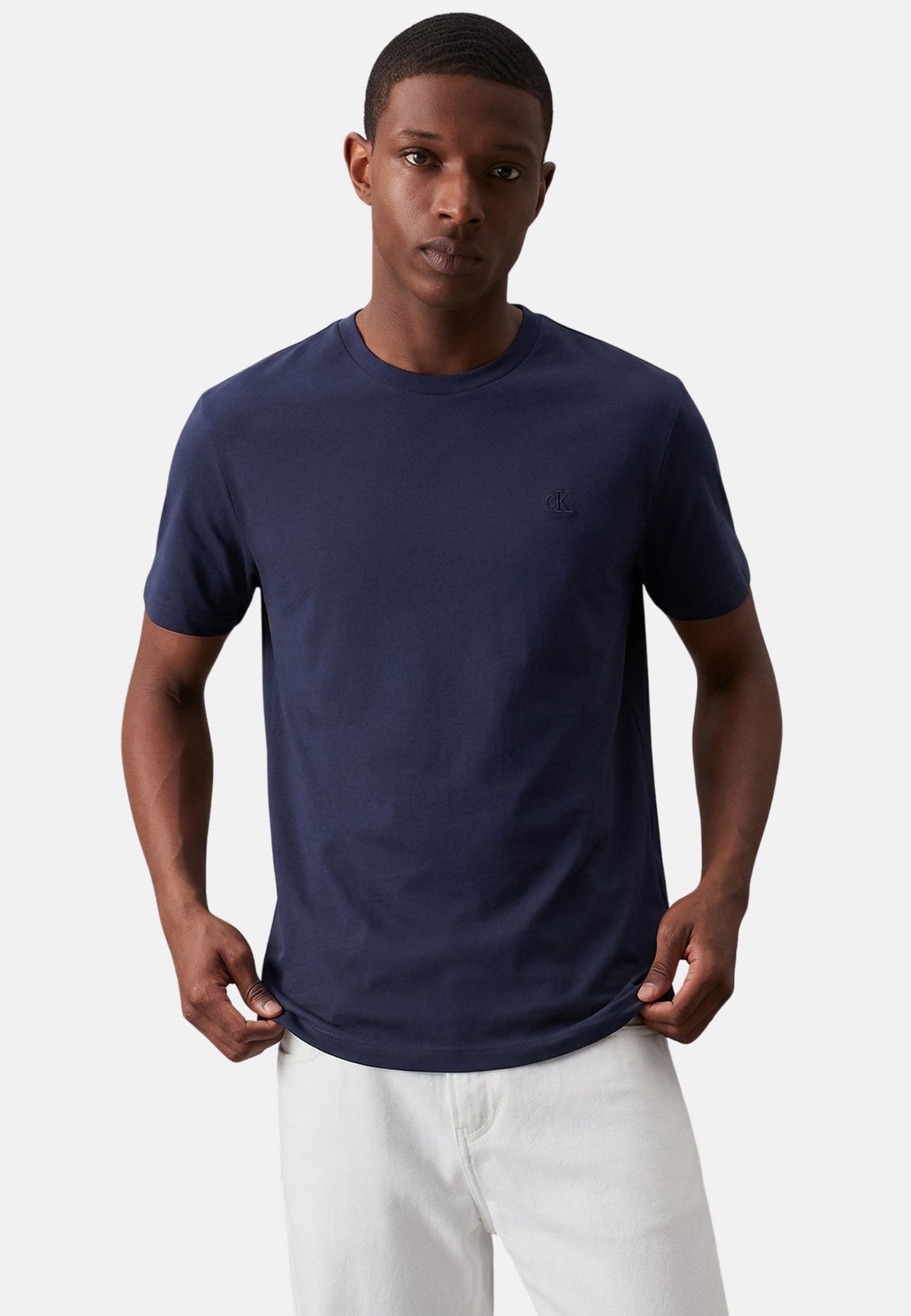 T-SHIRT M/M - DARK SAPPHIRE