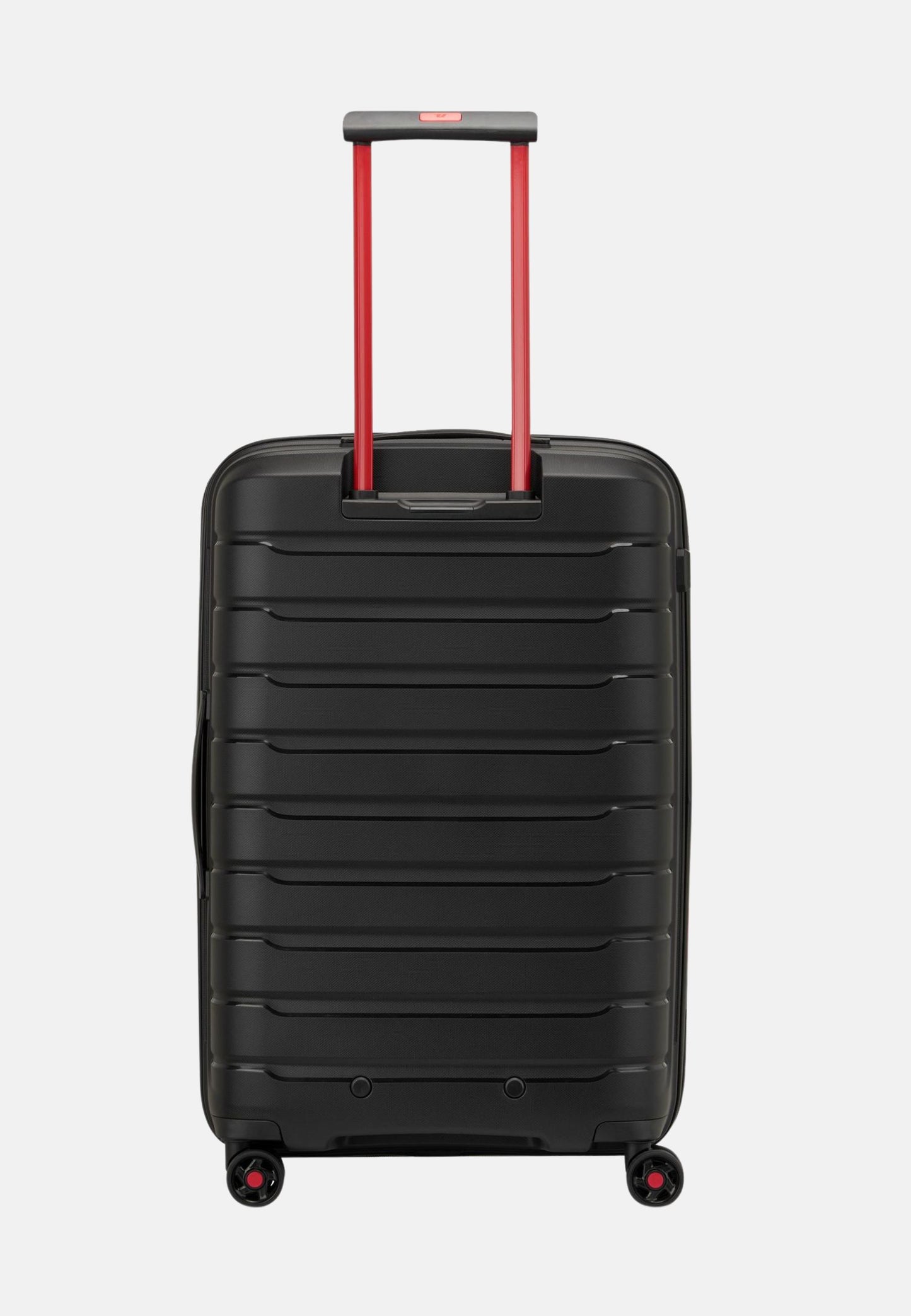 TROLLEY MEDIO 4R 68 CM EXP. - NERO FUMO
