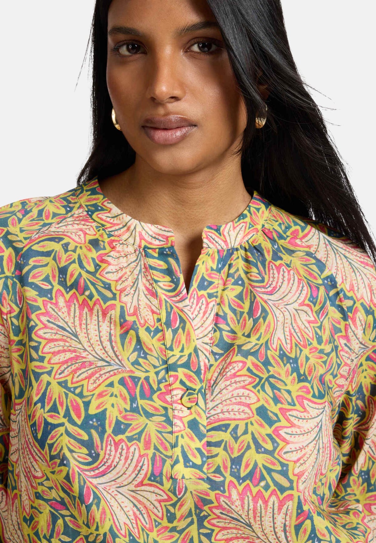 BLUSA A FANTASIA - FANTASIA