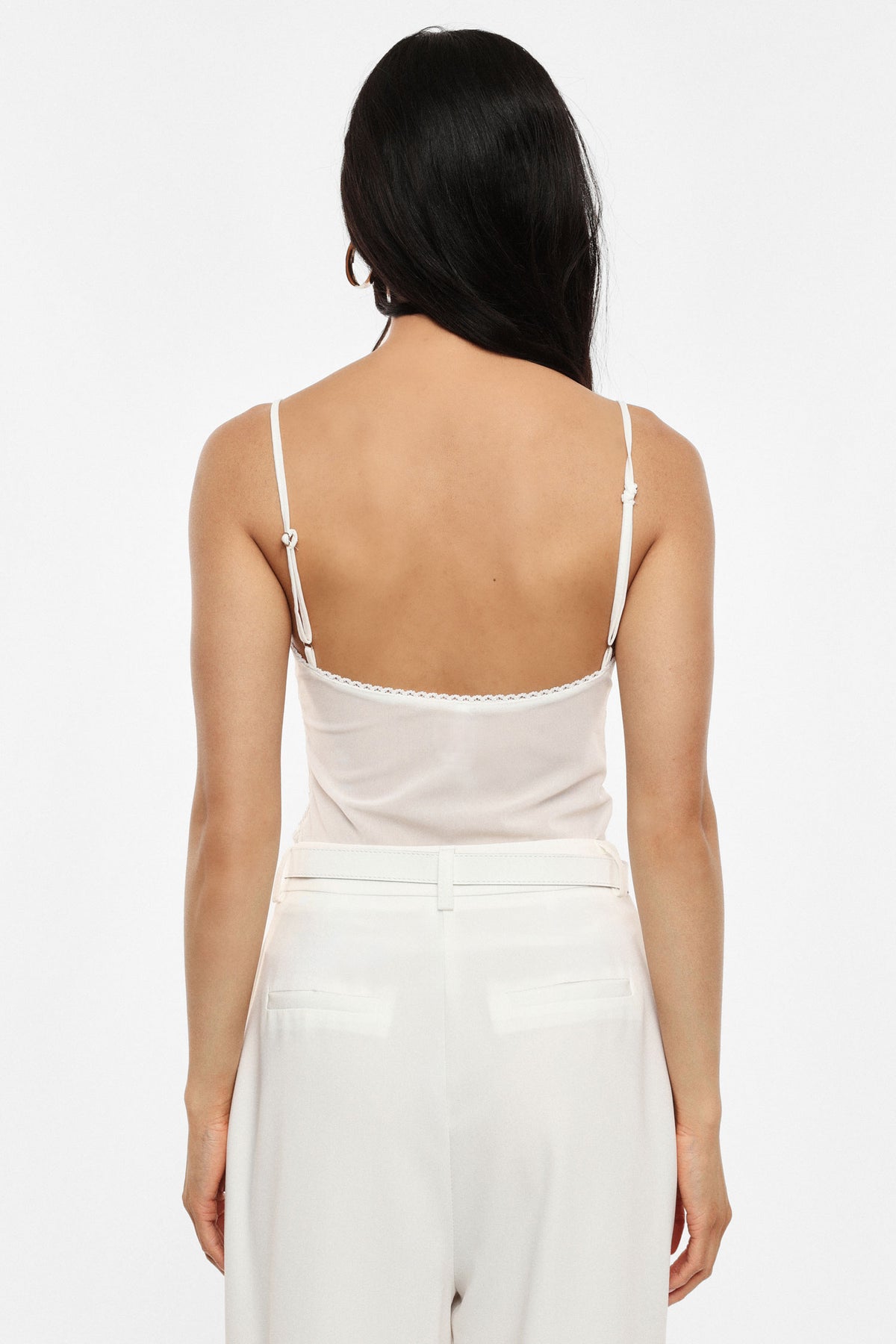 TOP - Bianco