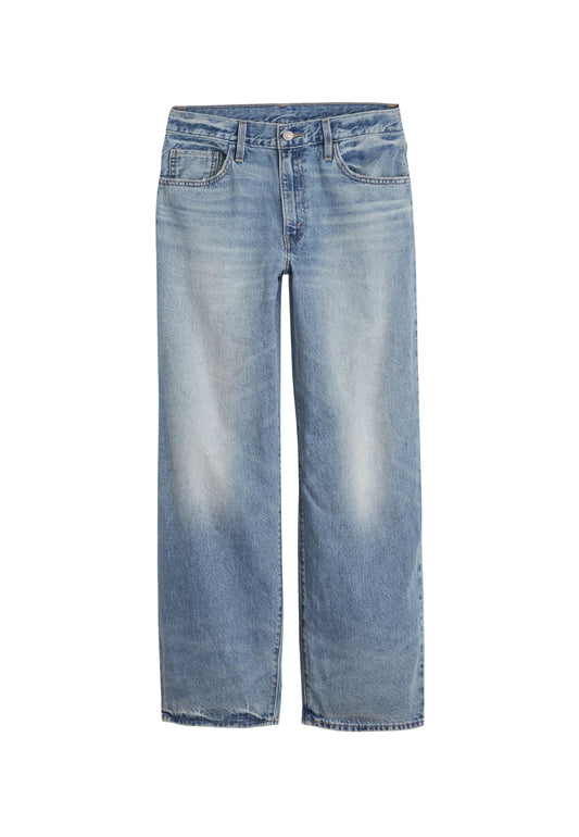 LOOSE BOOT - blu