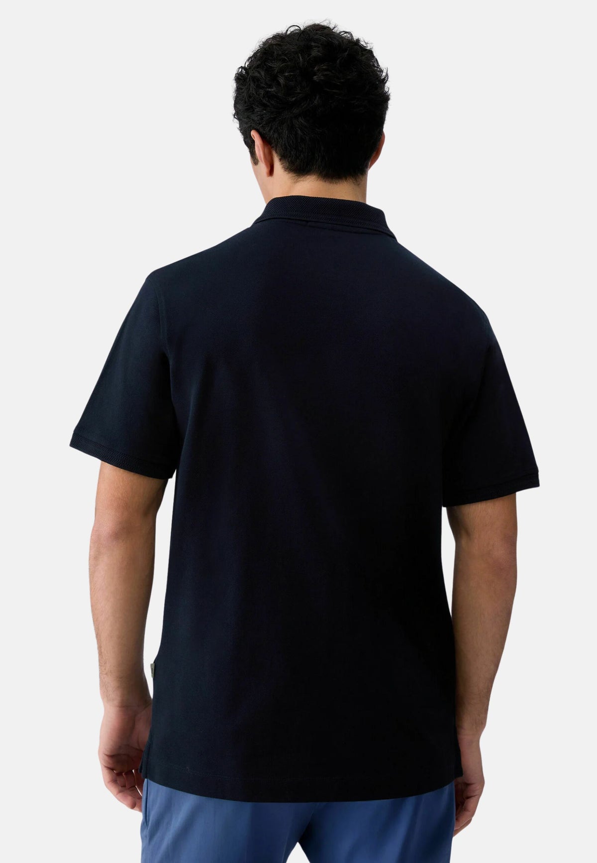 POLO POLOBORDO - DARK BLUE