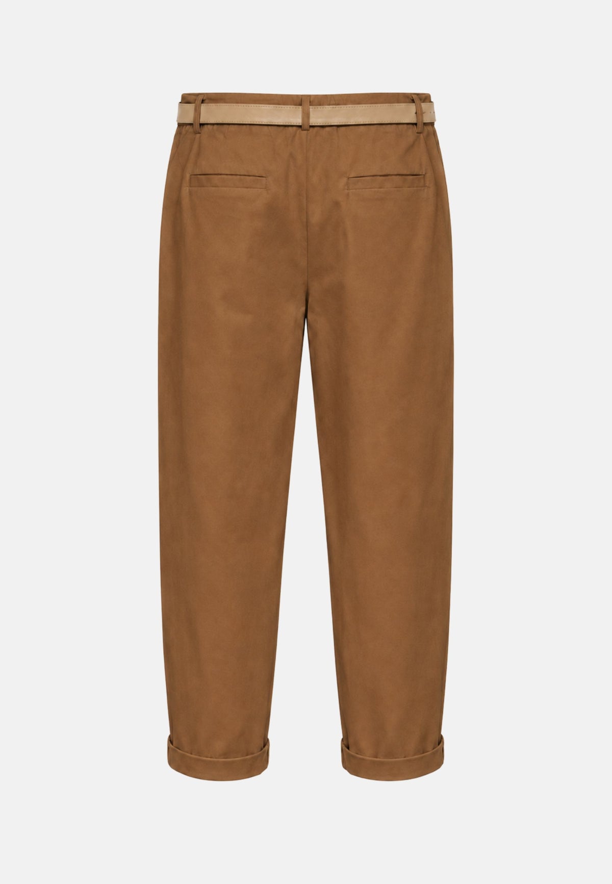 PANTALONE - CIOCCOLATO