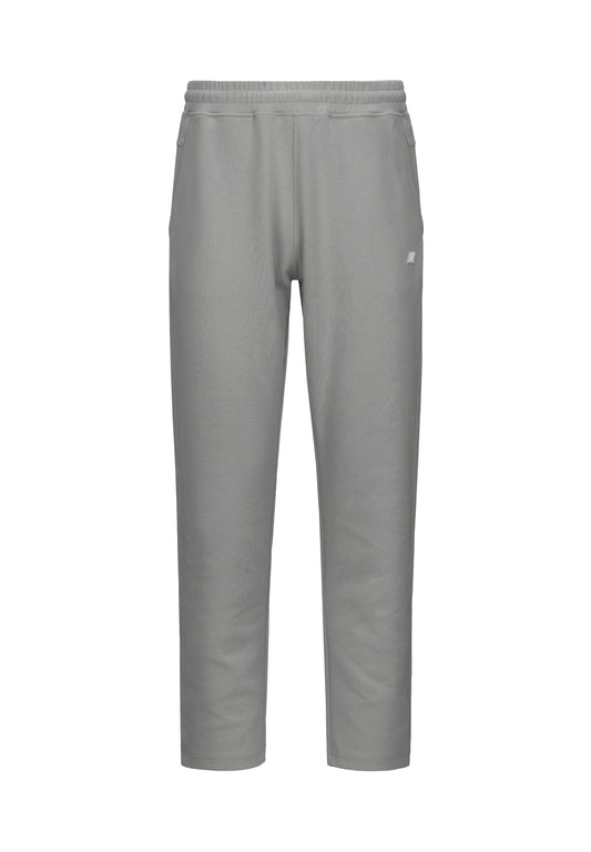 ITON INTERLOCK - GREY FROST