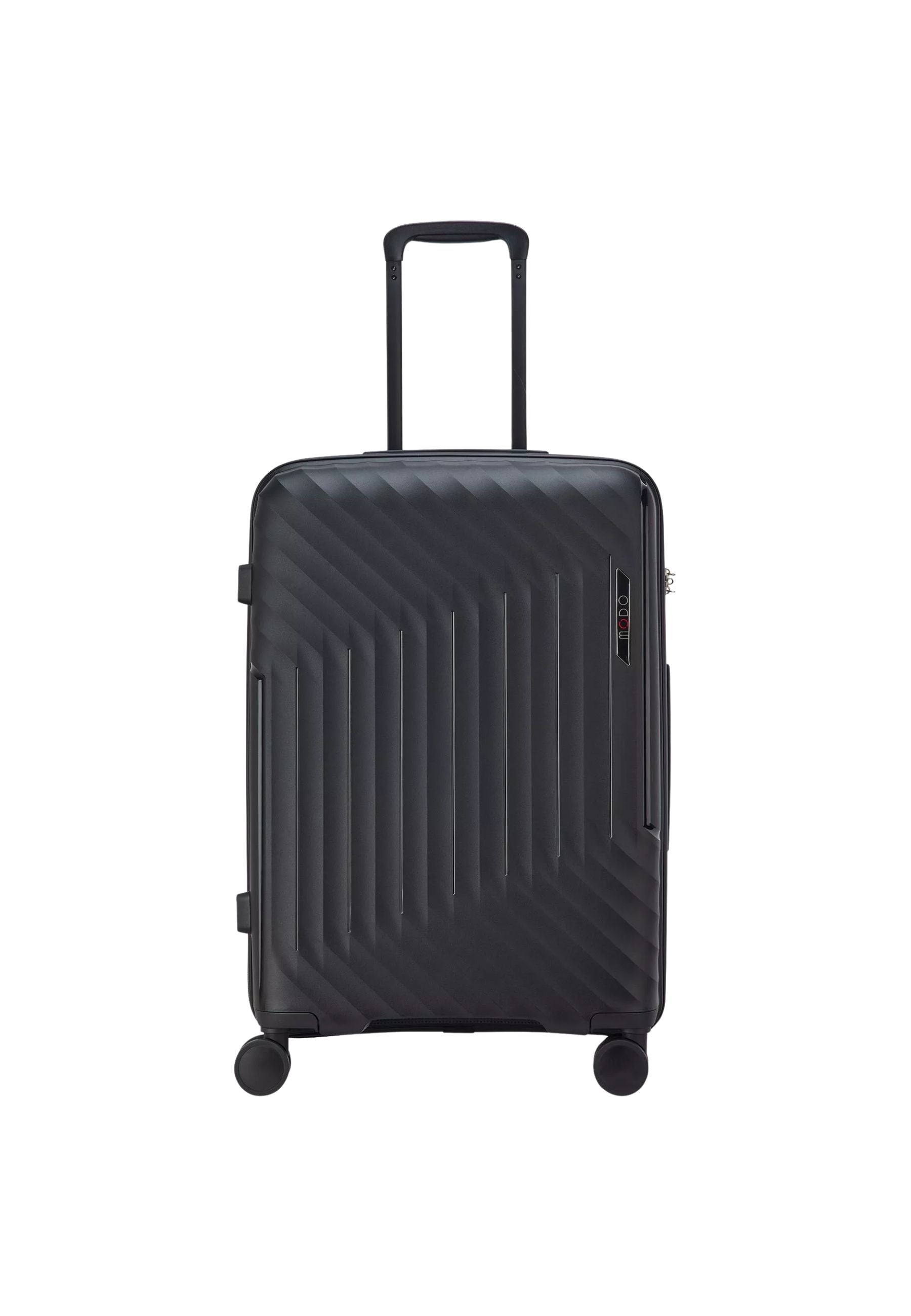 TROLLEY MEDIO 4R LUMEN - BLACK
