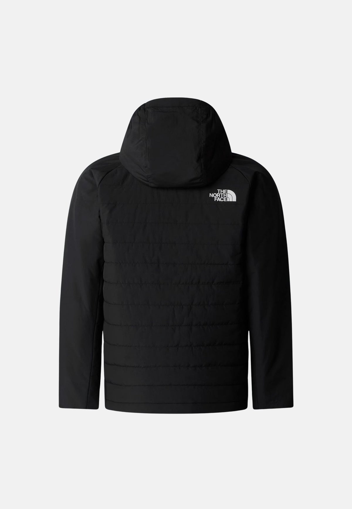 B NEVER STP SYTNTH JKT - TNF BLACK