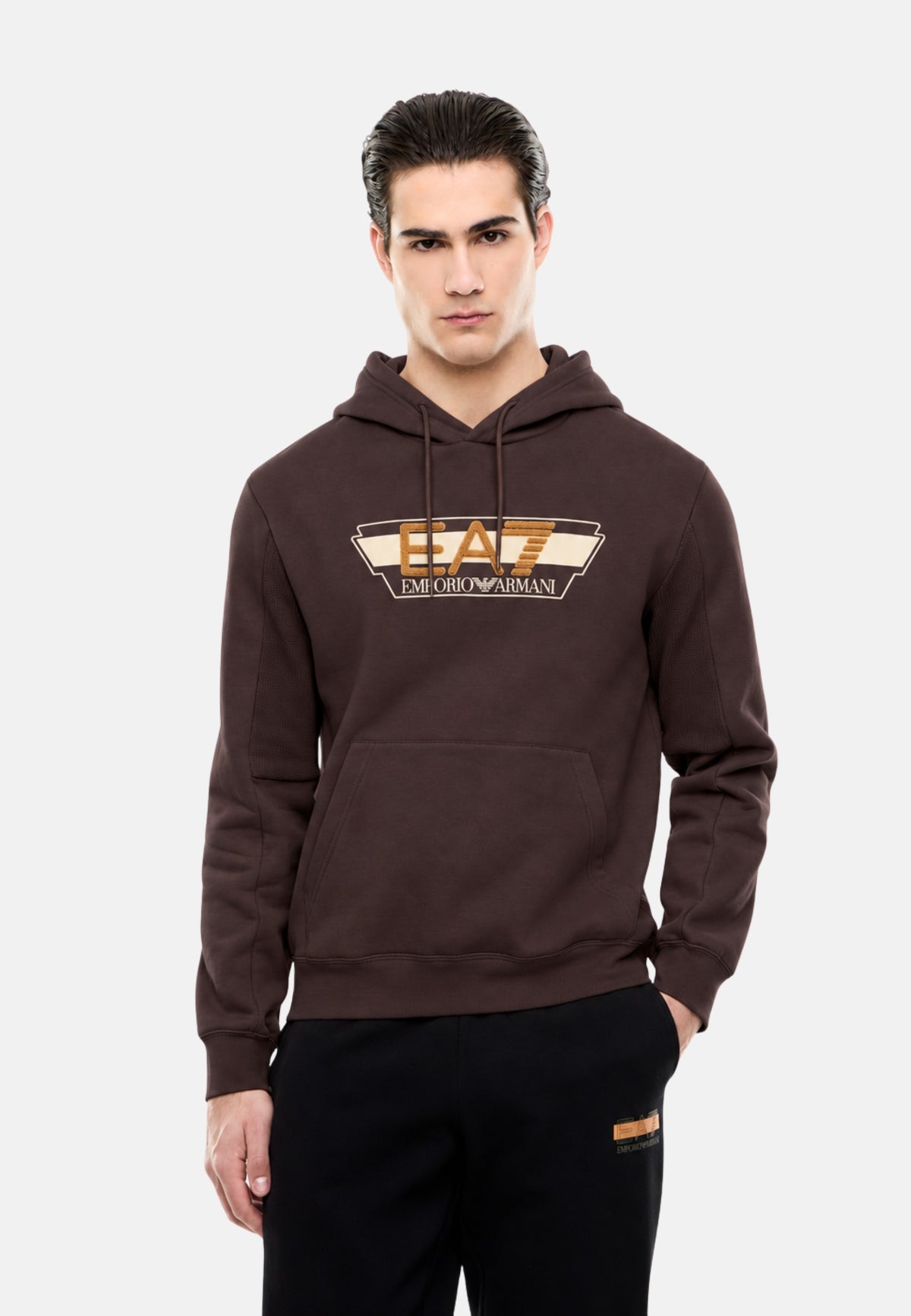 FELPA CON CAPPUCCIO - MULCH