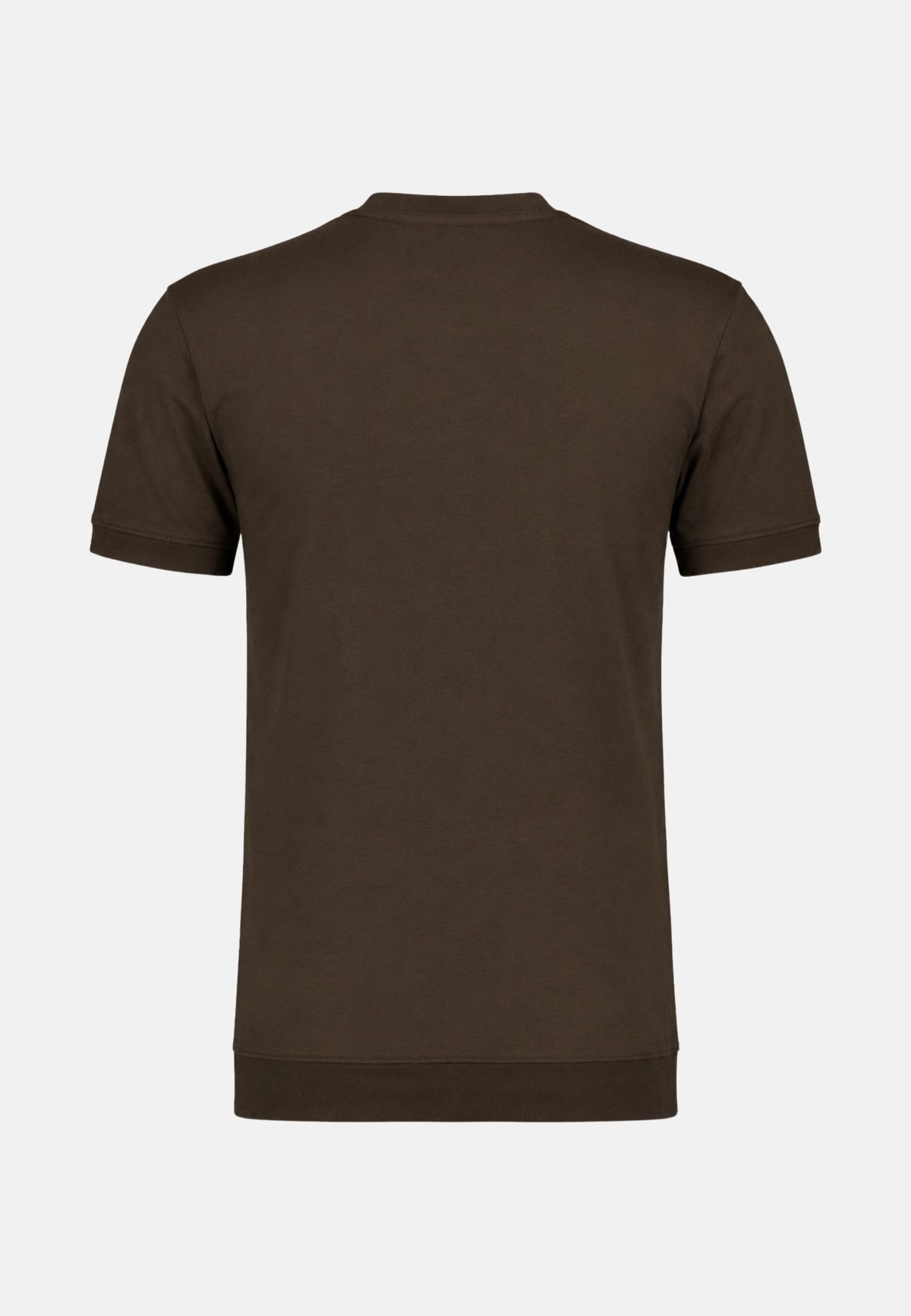 T-SHIRT M/M - MARRONE