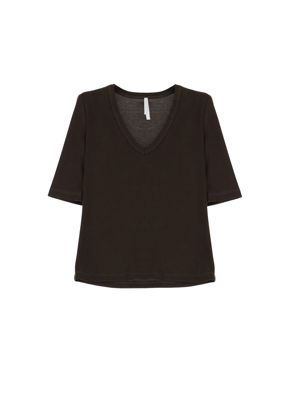 T-SHIRT - FONDENTE