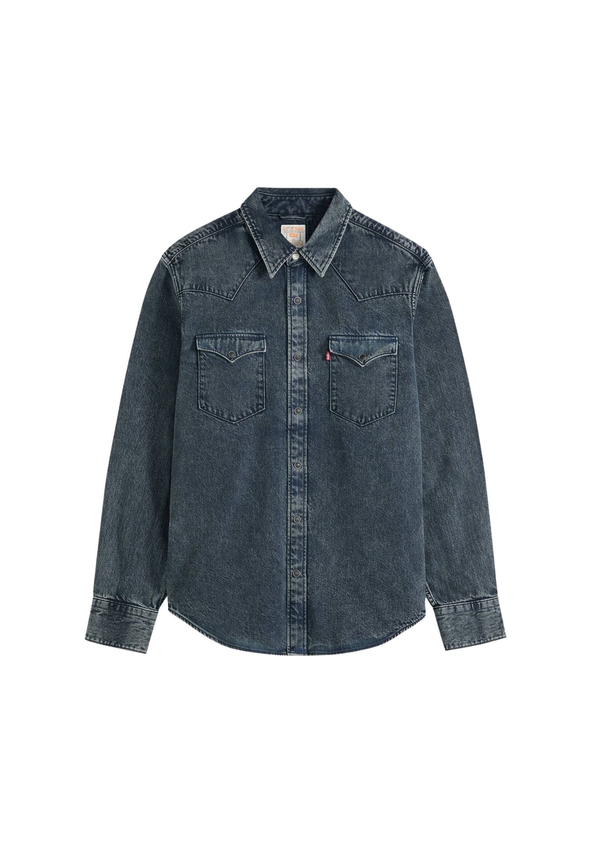BARSTOW WESTERN - BLACK
