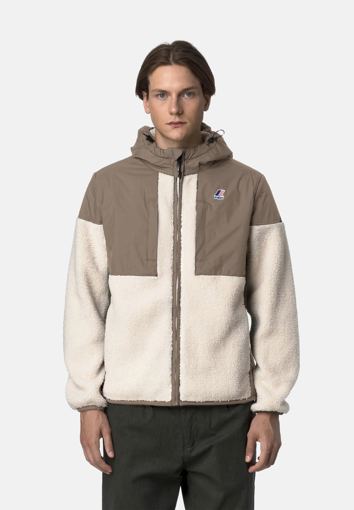SAMSON 4.0 ORSETTO - BEIGE TAUPE-ECRU