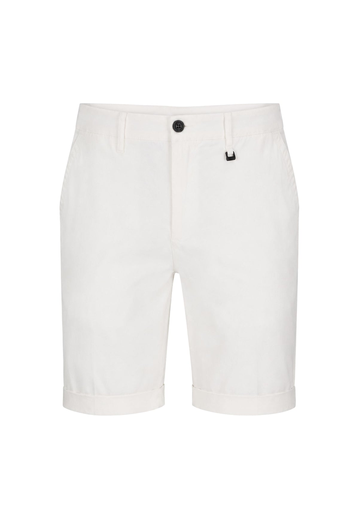 PANTA BERMTELA - WHITE COTT