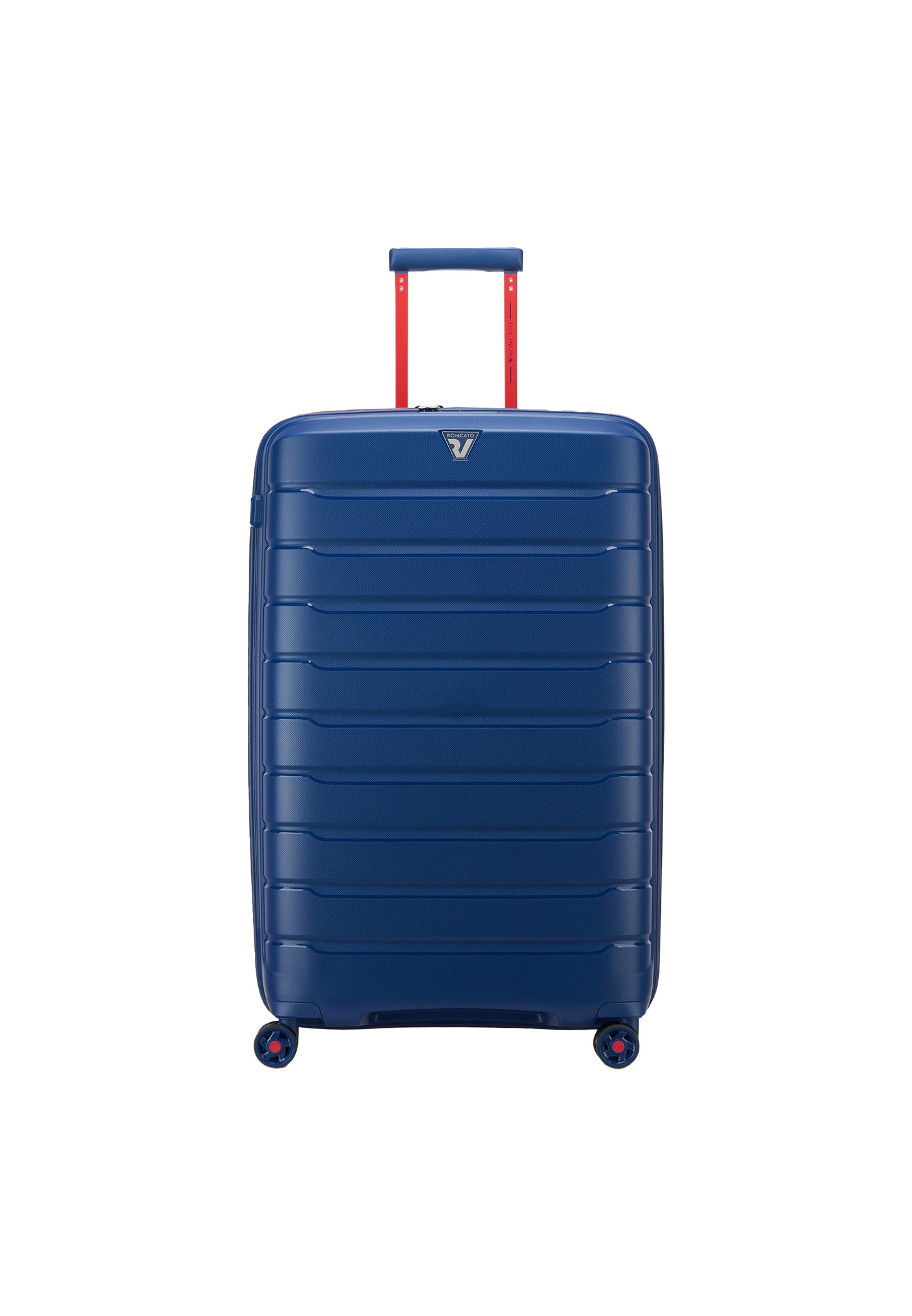 TROLLEY GRANDE B-FLYING 4R 78CM EXP - MOVE BLU OLTREMARE