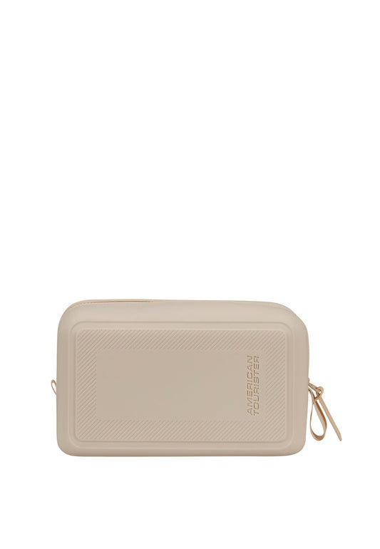 URGAN GROOVE UG27 WASHBAG POP - COCONUT SAND