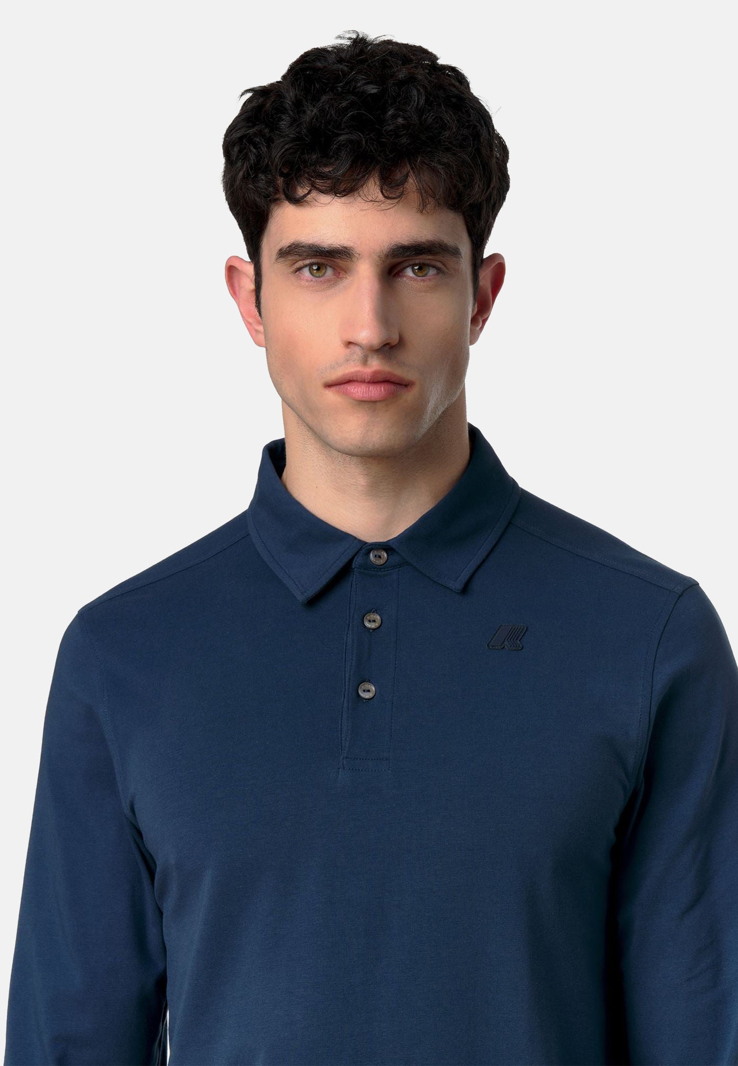 TIBOR LT STRETCH JERSEY SLIM