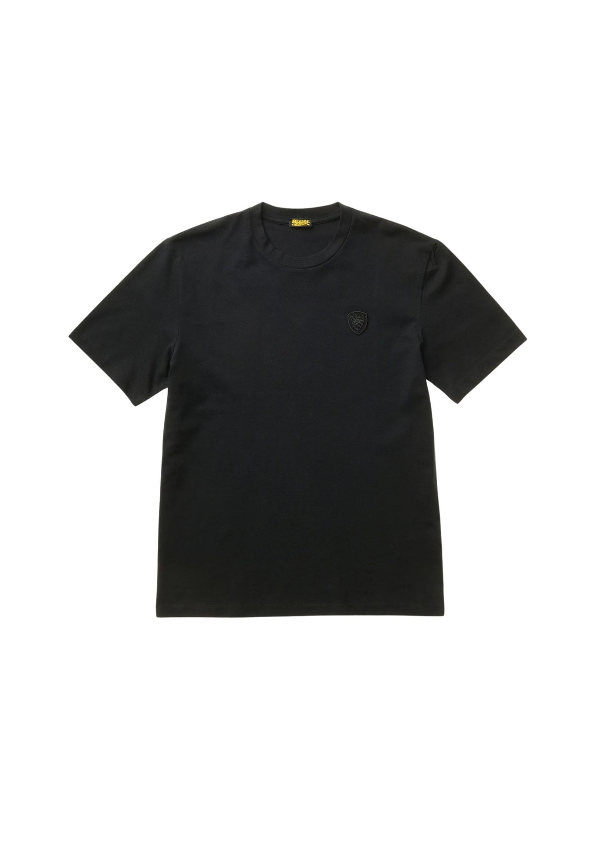 ATHENS T-SHIRT - nero