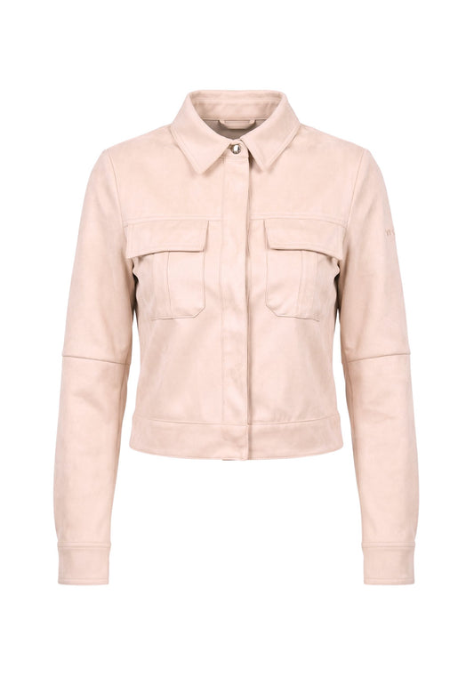 GIUBBINO YES ZEE - BEIGE