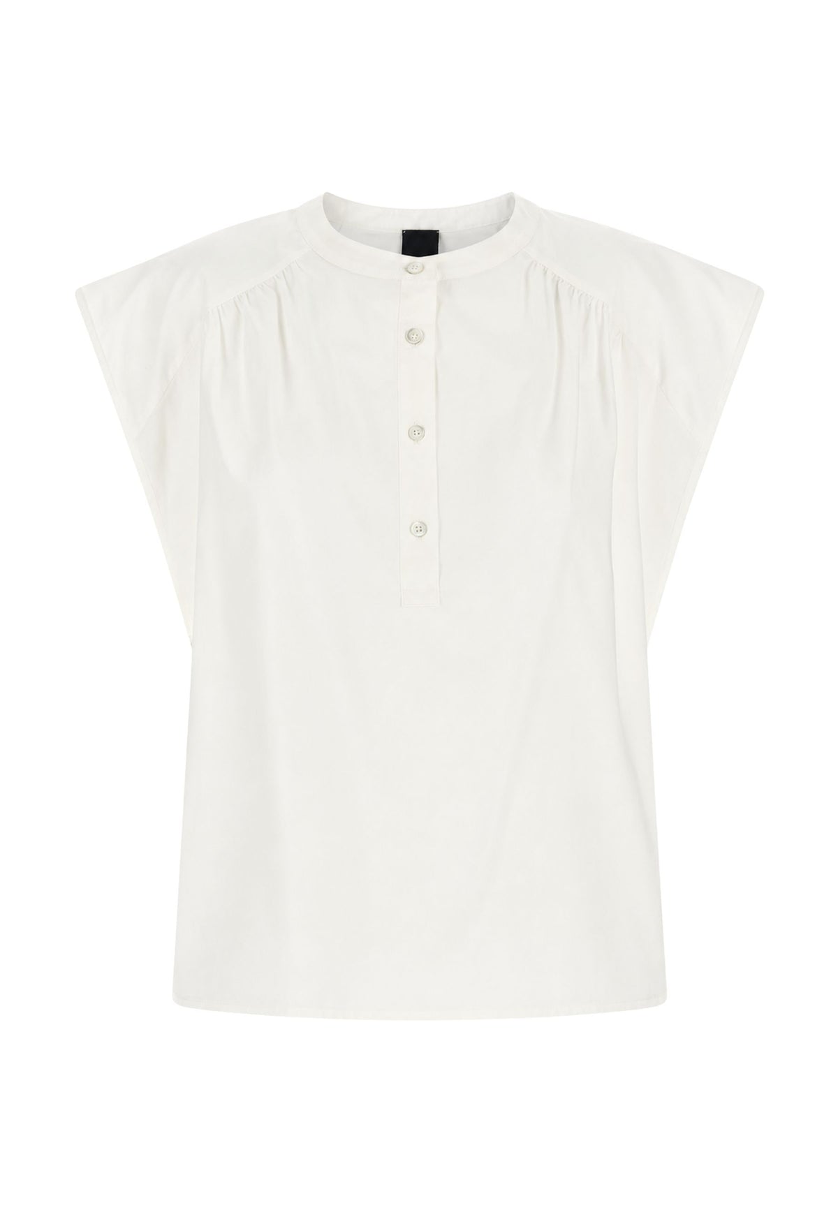 APECCHIO BLUSA - WHITE