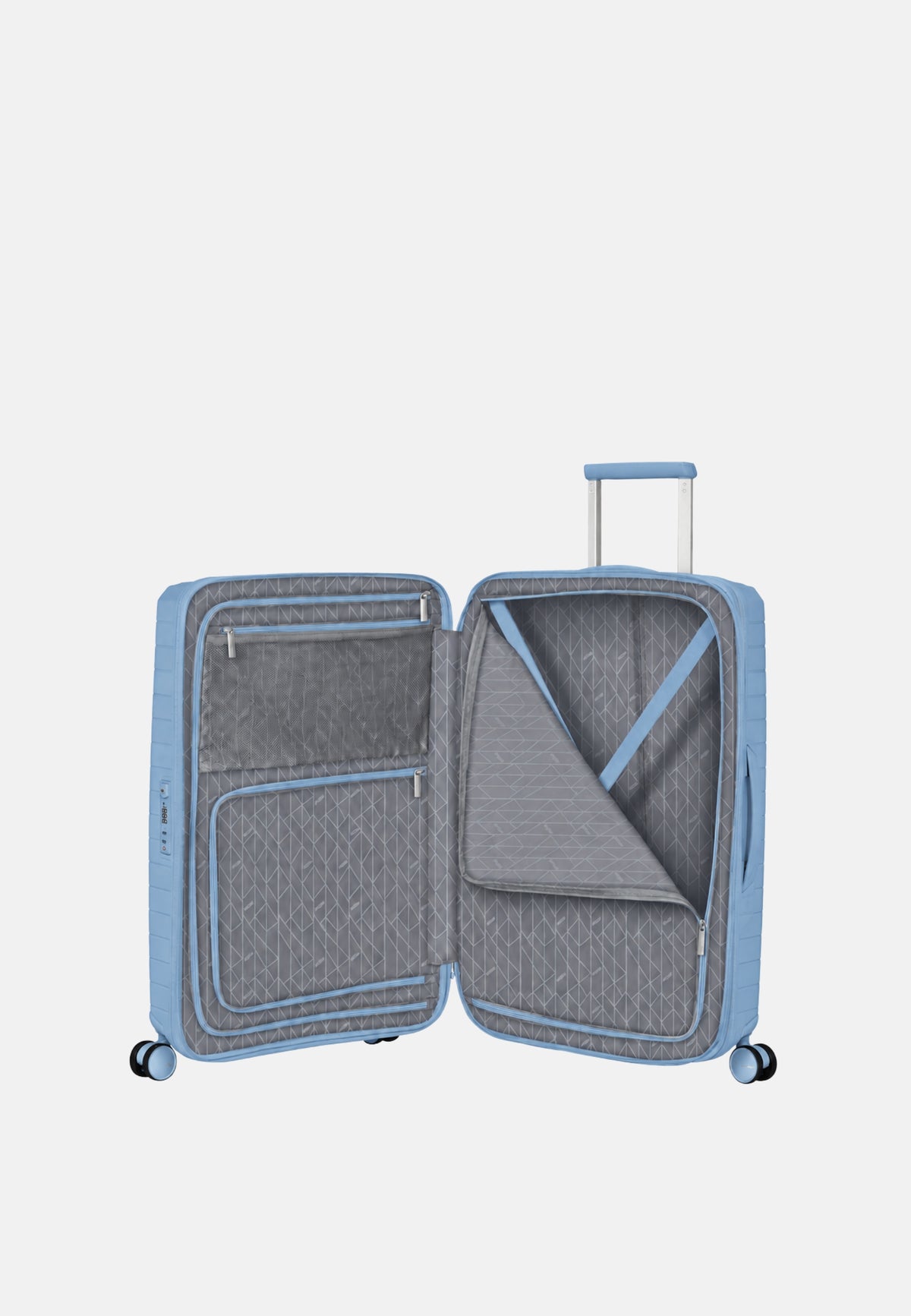 FASTFORWARD SPINNER 68/25 TSA EXP - STEEL BLUE