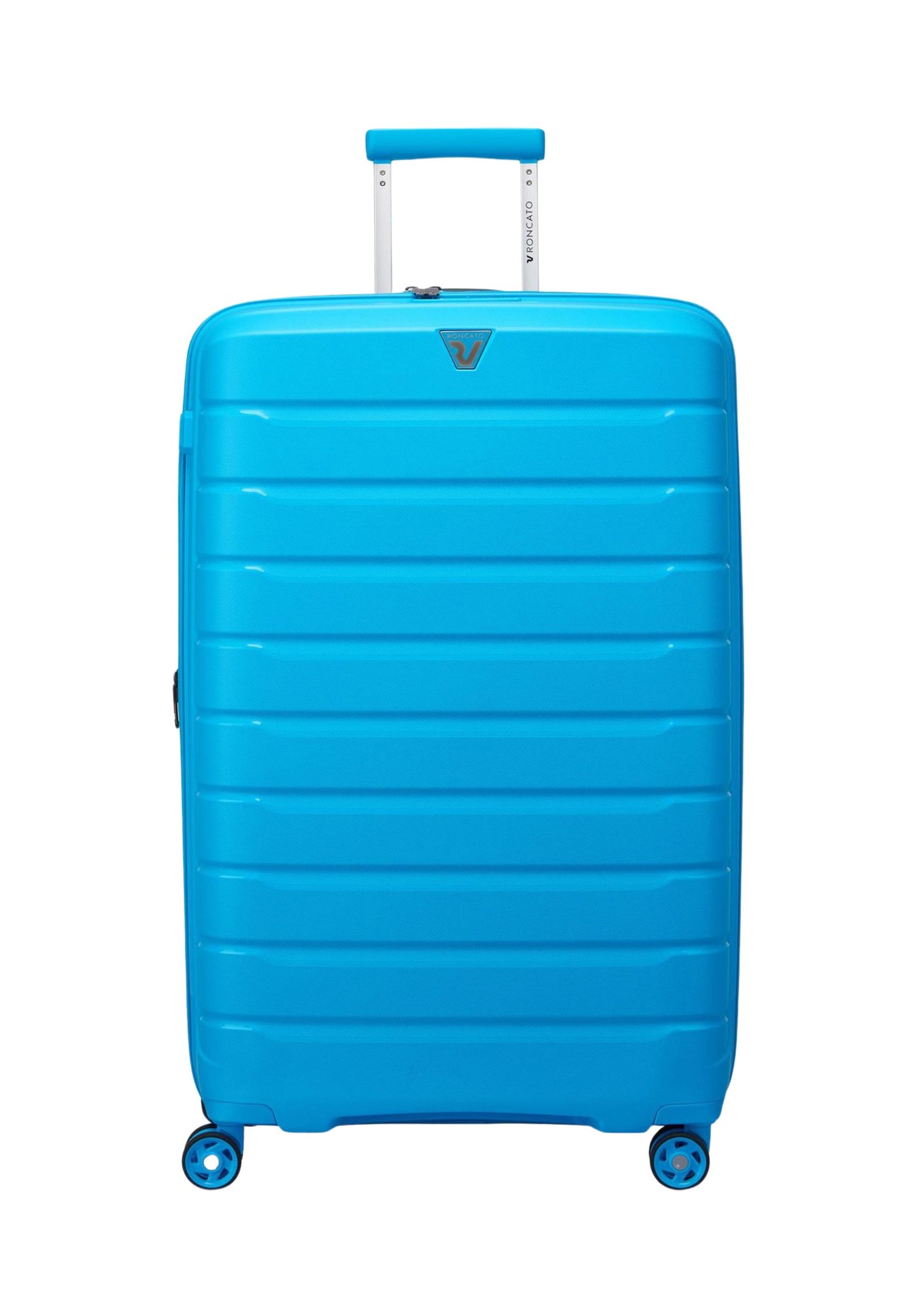 TROLLEY MEDIO 4R 68 CM EXP. - SKY BLU