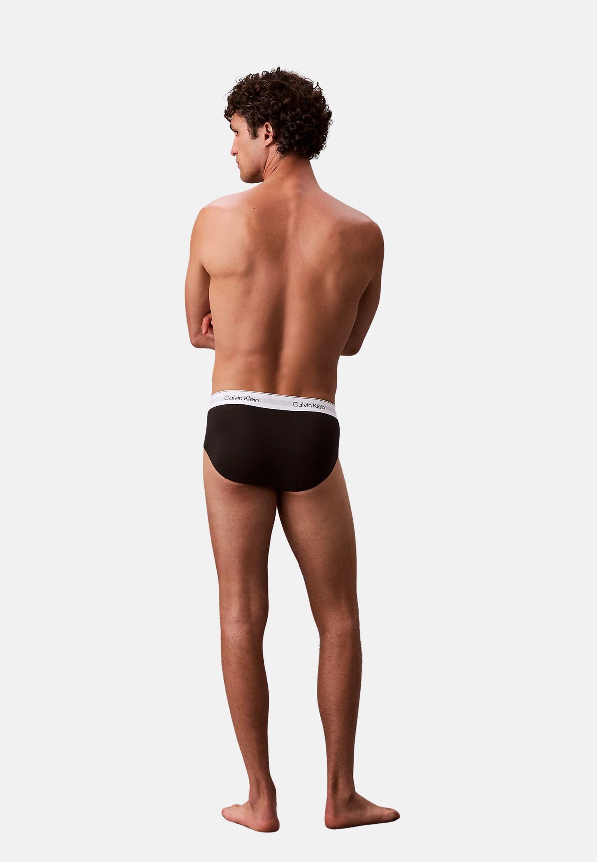 HIP BRIEF 3PK - NERO