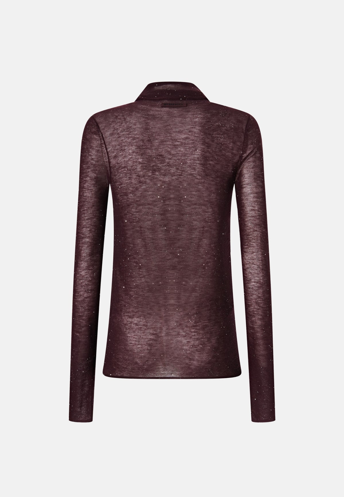 MOSS MAGLIA ULTRAFINE - PURPLE