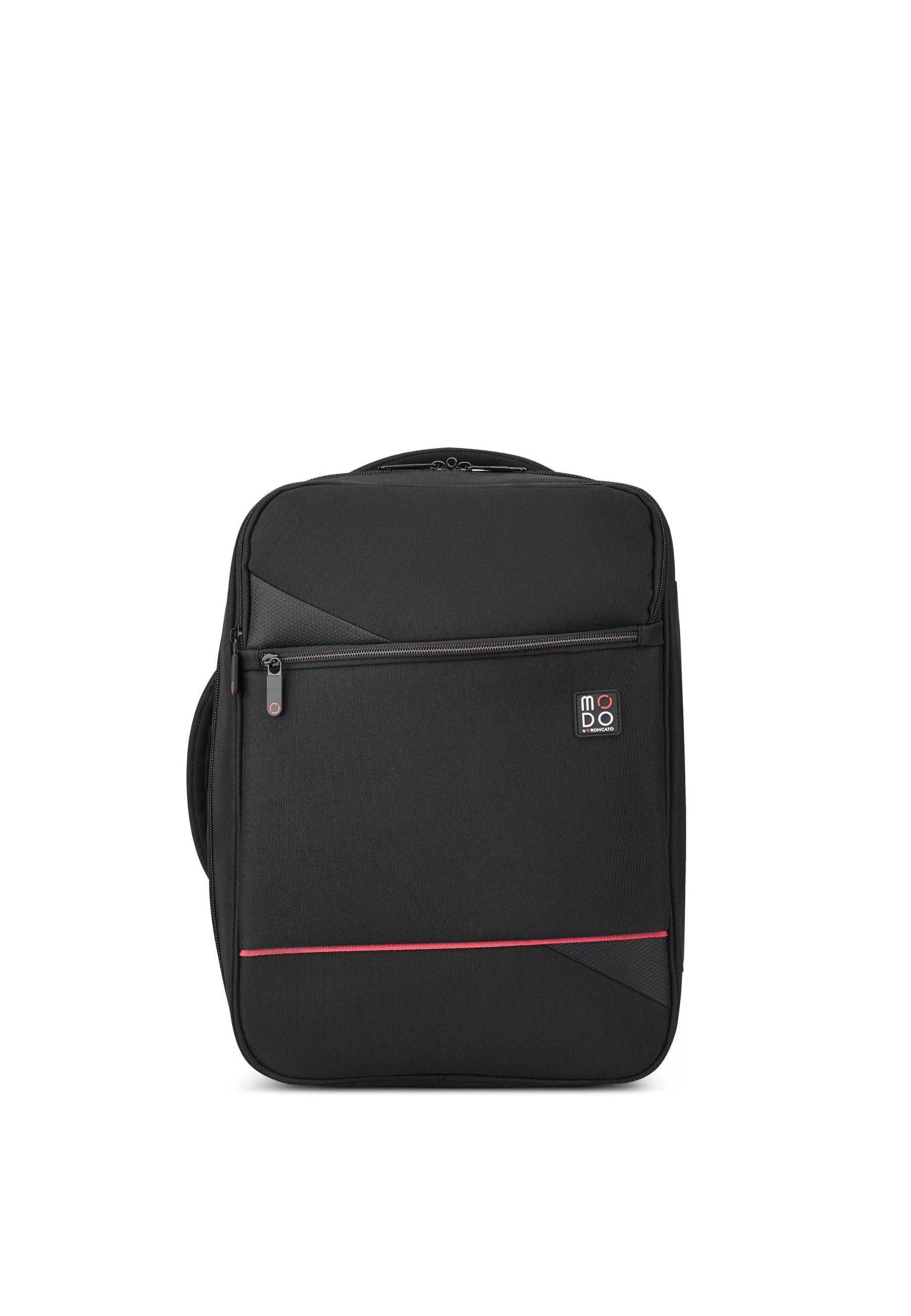 ZAINO UNDERSEAT RYANAIR/VUELING/WIZZAIR ECLIPSE 2.0 - BLACK