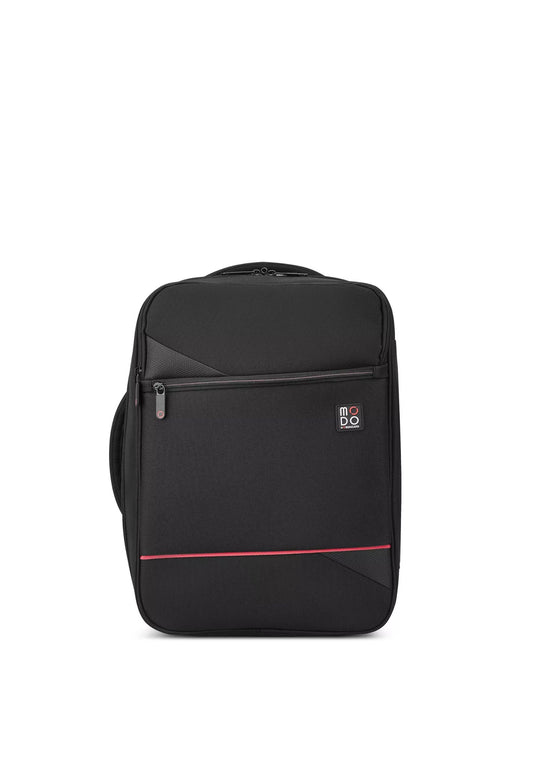 ZAINO UNDERSEAT RYANAIR/VUELING/WIZZAIR ECLIPSE 2.0 - BLACK