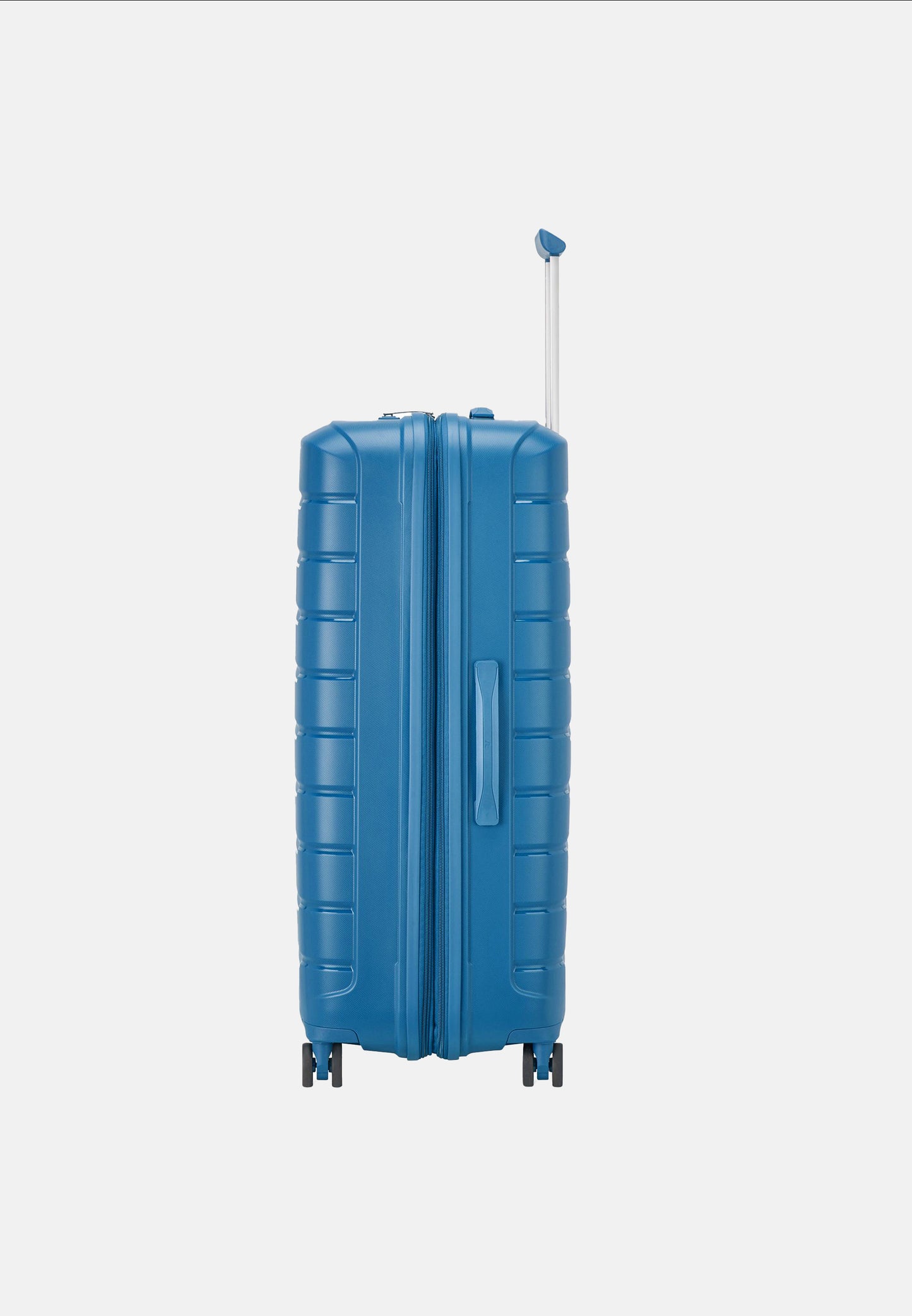 TROLLEY GRANDE B-FLYING 4R 78CM EXP - butterfly denim