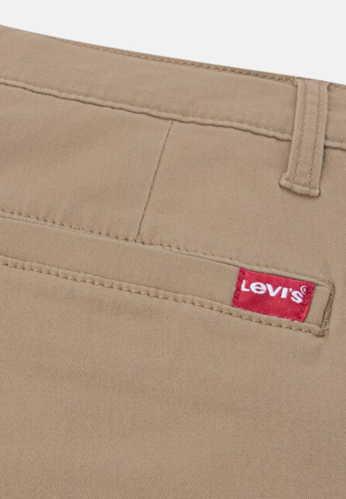 LVB XX XHINO RELAXED STRAIGHT - CARTOUCHE