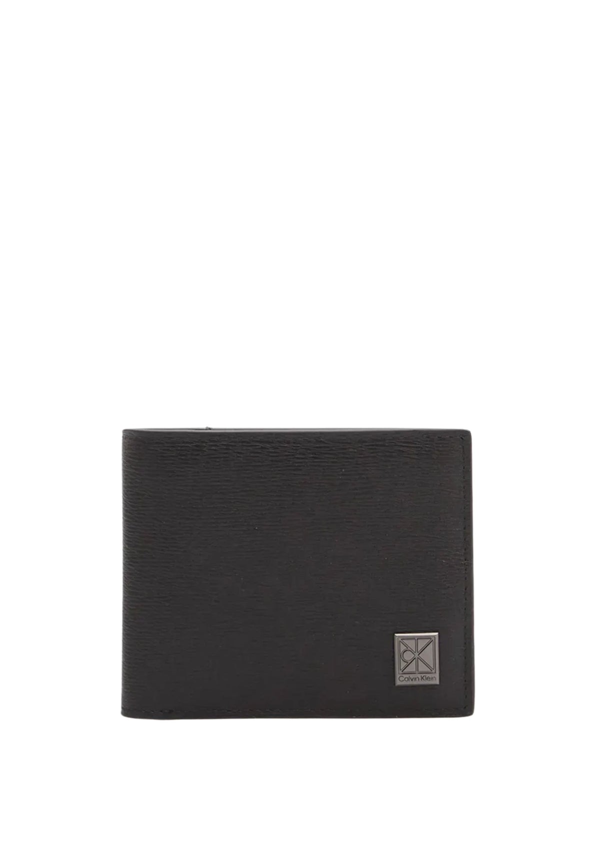 EMBLEM HW BILLFOLD - NERO