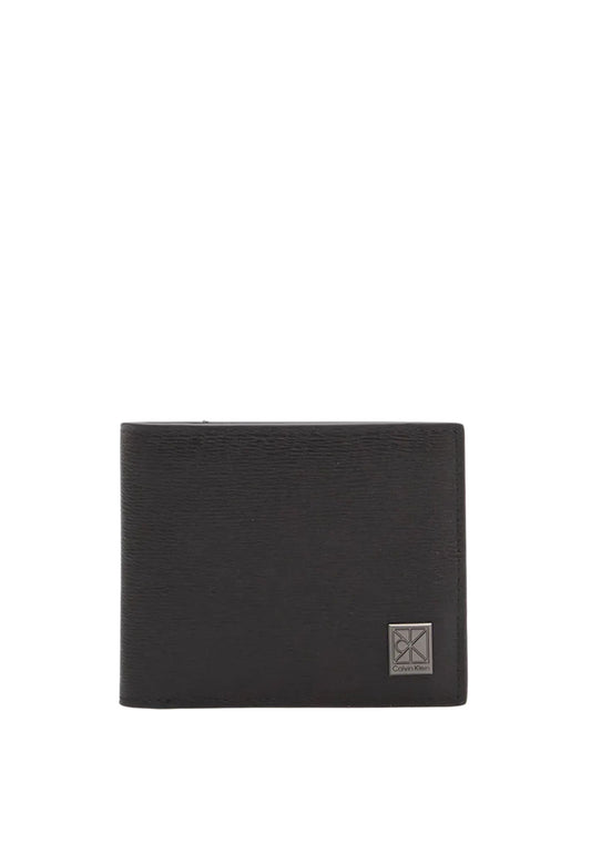 EMBLEM HW BILLFOLD - NERO