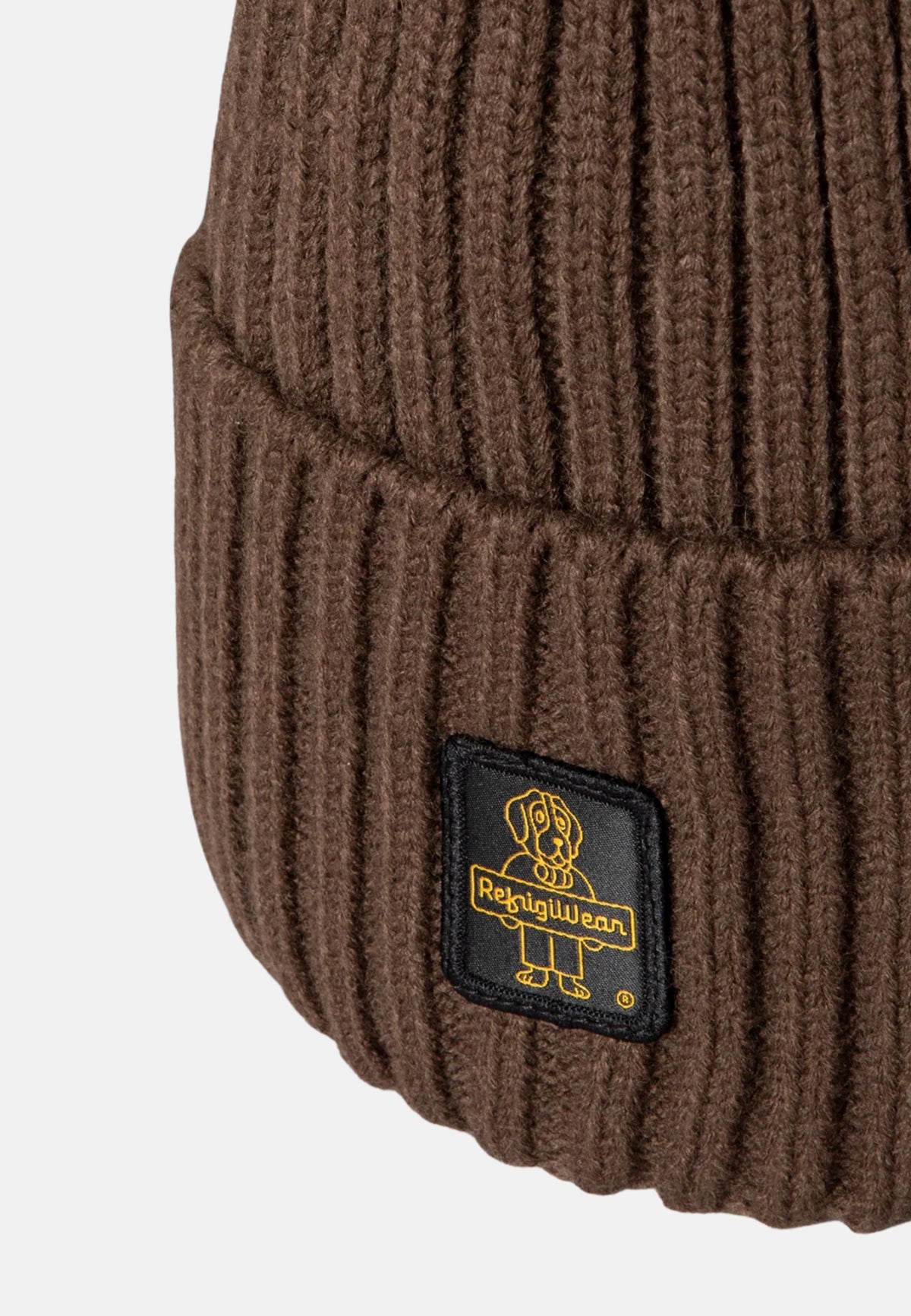 CAPPELLO PON PON - MARRONE