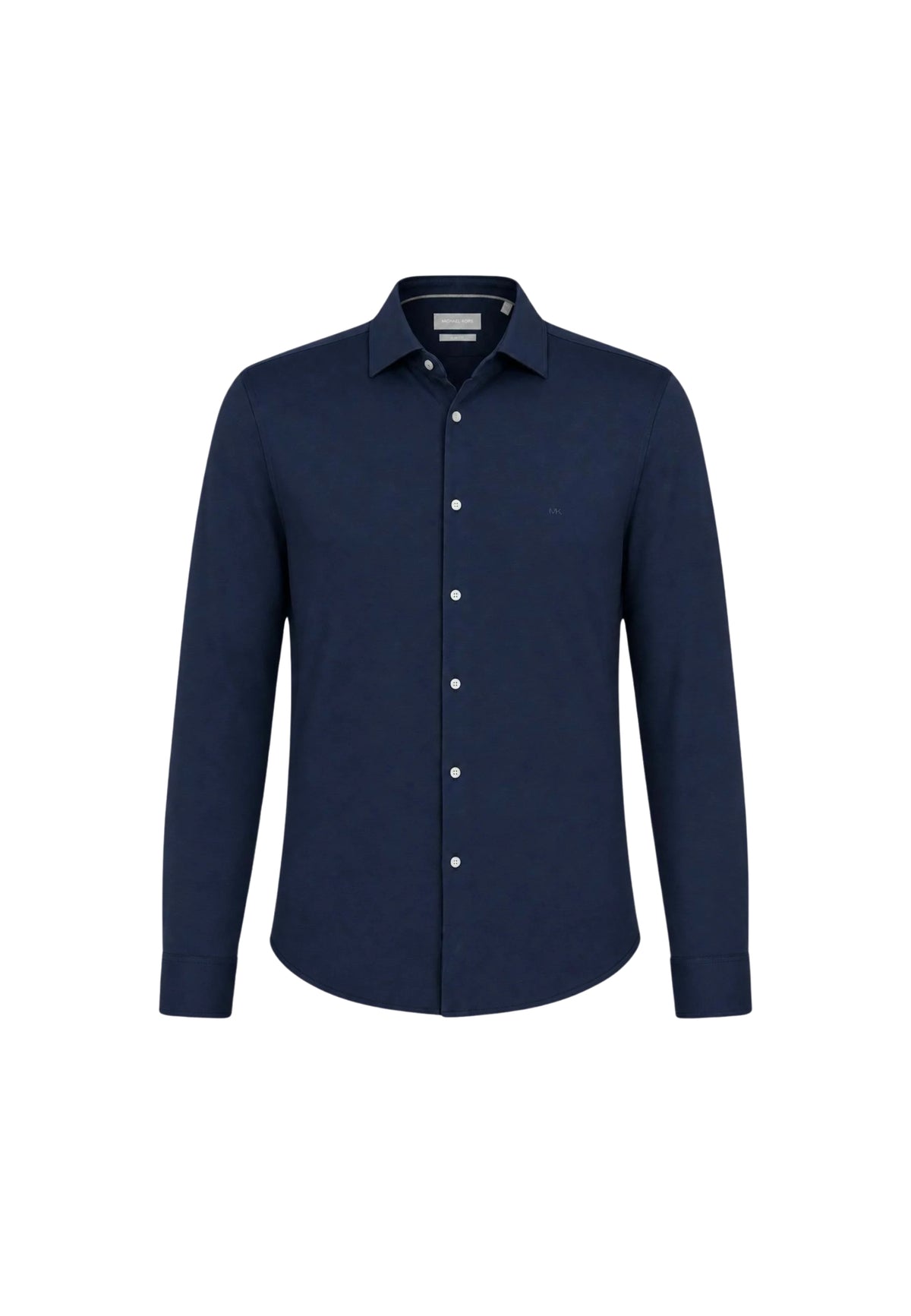 PERFORMANCE KNIT SLIM FIT - navy
