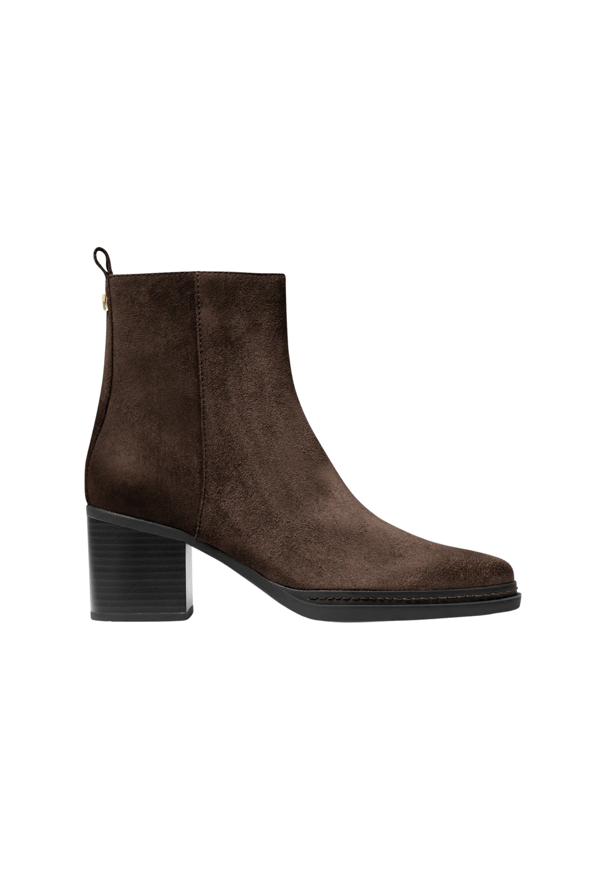 LEX BOOTIE - CHOCOLATE